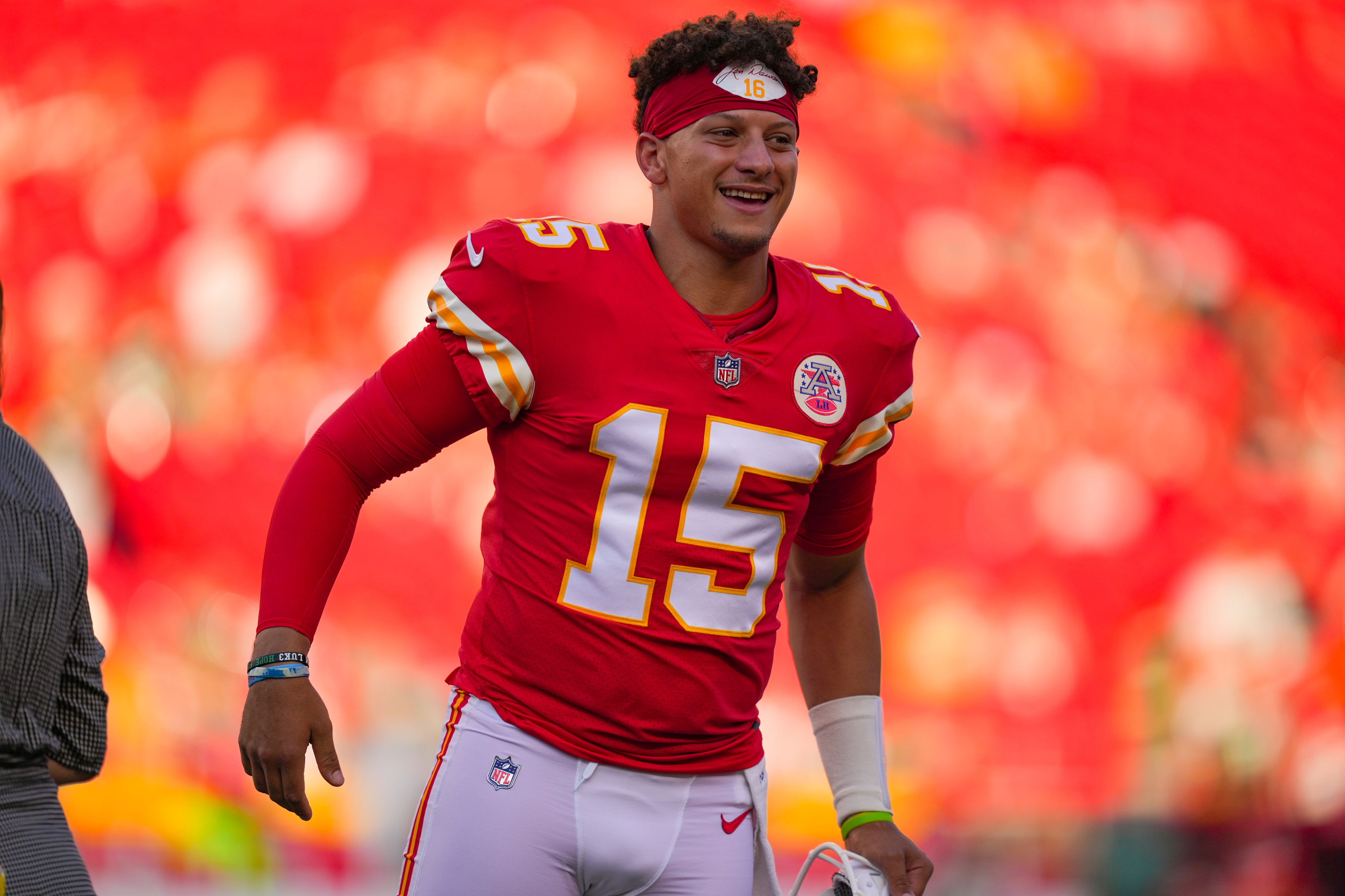 Three Chiefs ranked top in NFL per player grading system