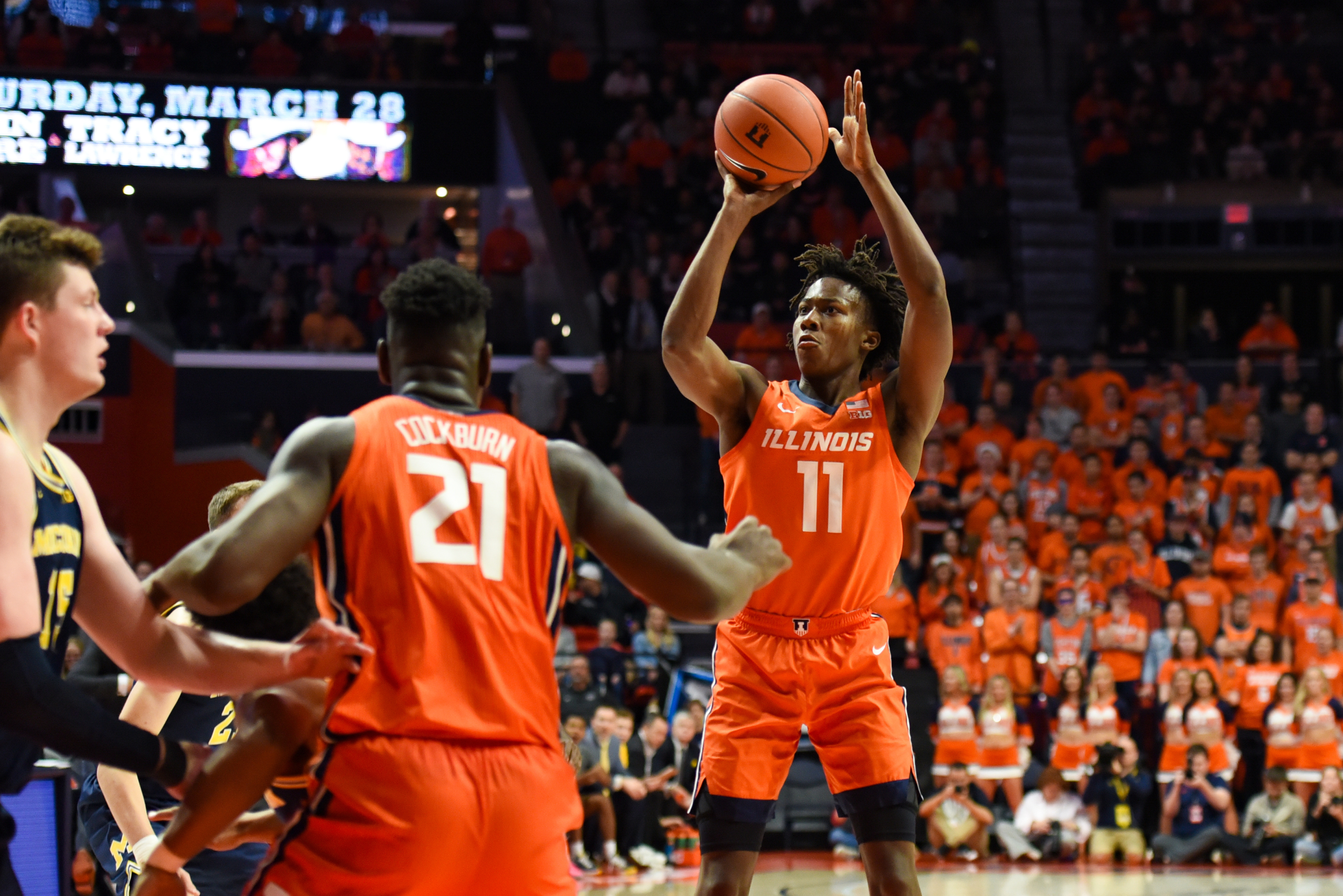 Illinois guard Ayo Dosunmu declares for the NBA Draft - OrangeandBlueNews