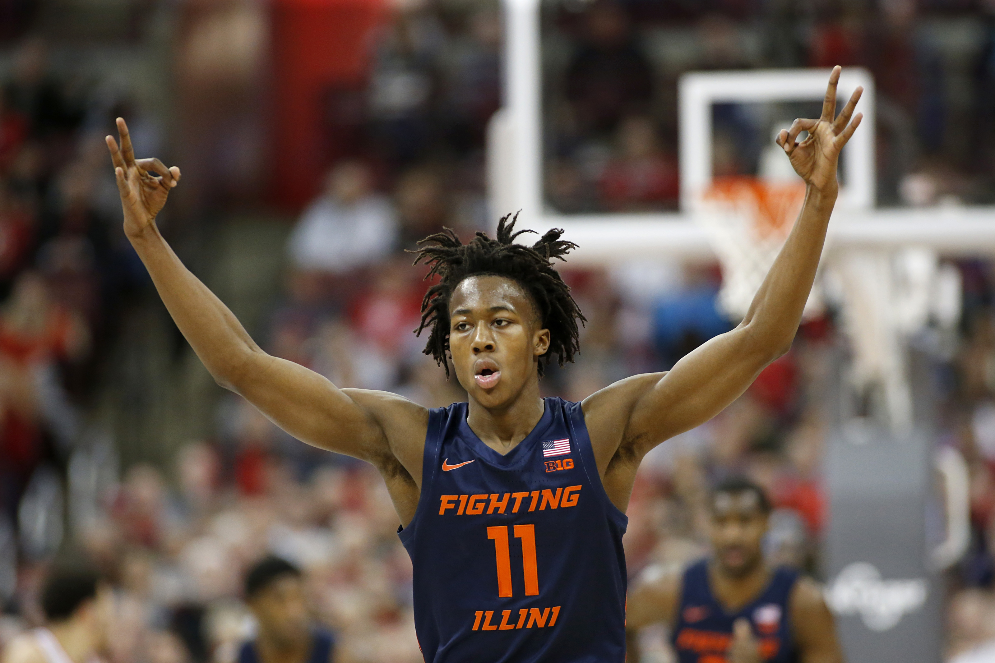 Ayo Dosunmu is a high school legend. - The Champaign Room