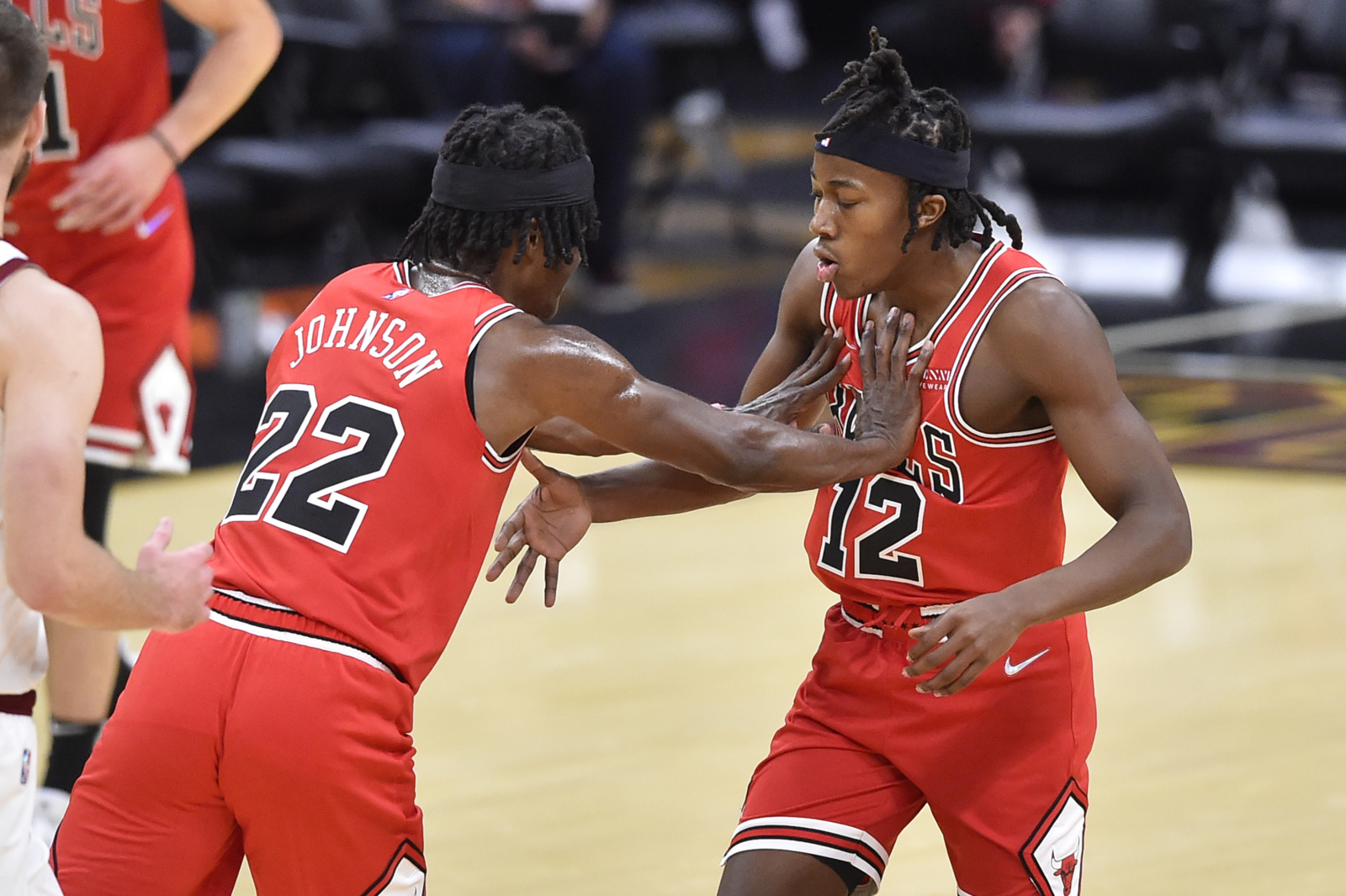 Chicago Bulls on X: Ayo Dosunmu is the first rookie in NBA history to have  20 points, 10 assists and 90% FG in a single game.   / X