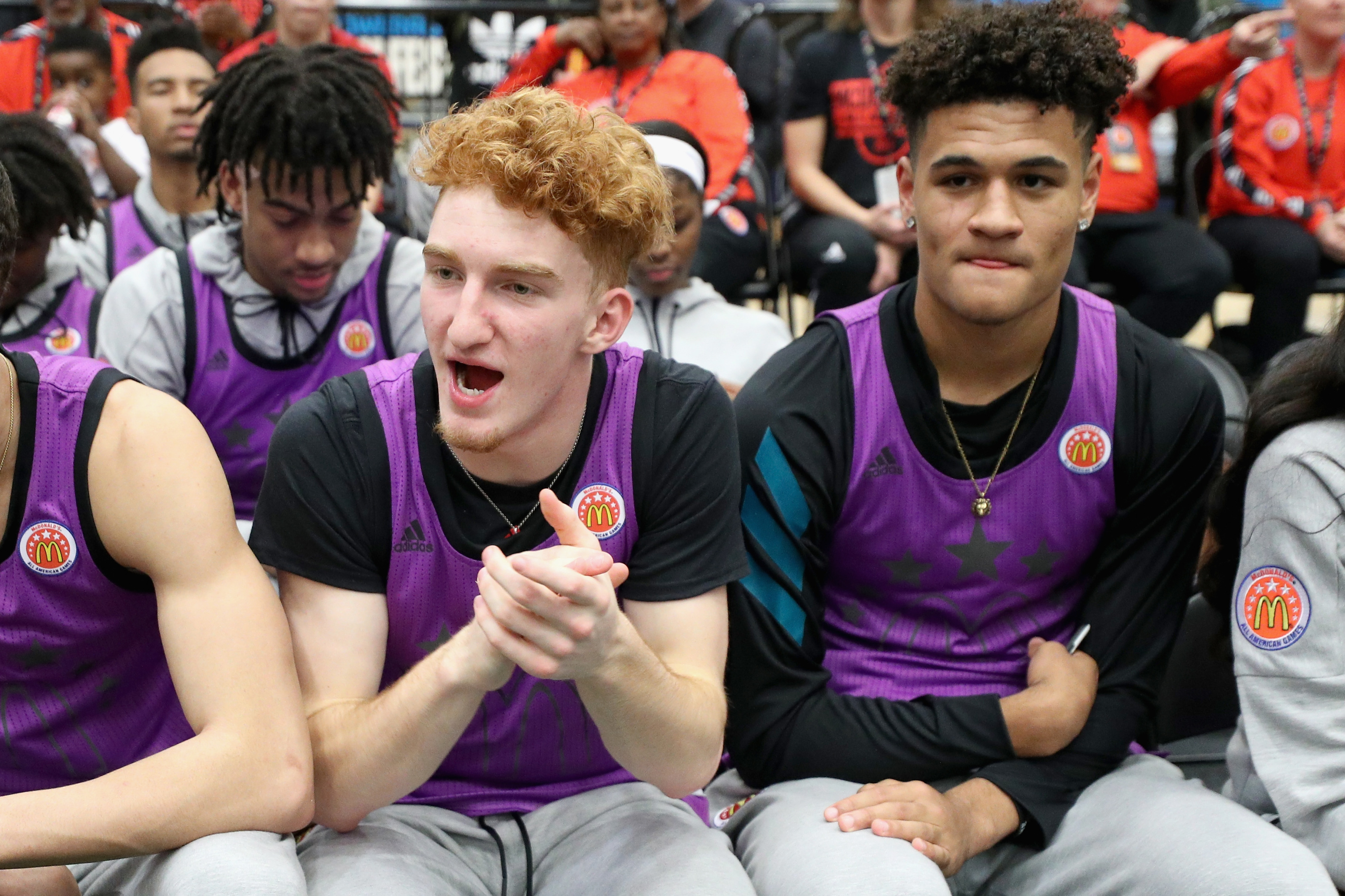 Best of : Players in the Community in Photos, 2019