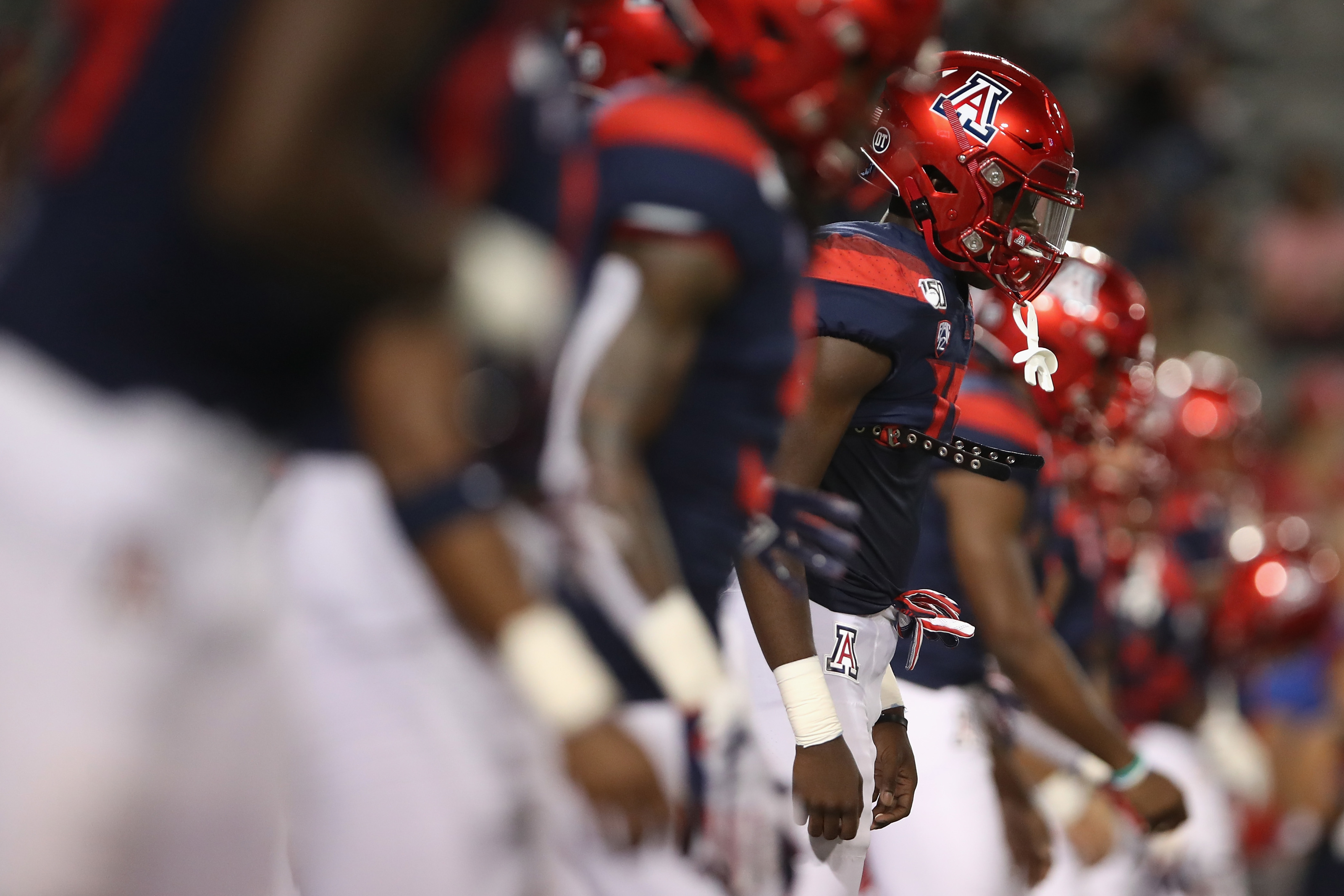 Opinion: These uniform designs have to go for Arizona Football