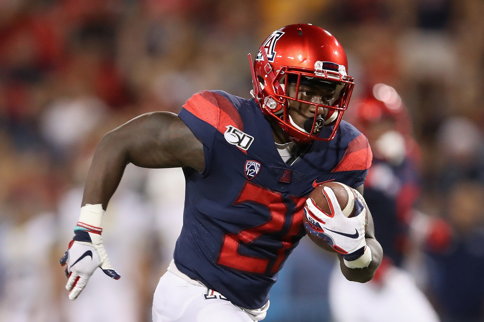 How J.J. Taylor fits in with the New England Patriots