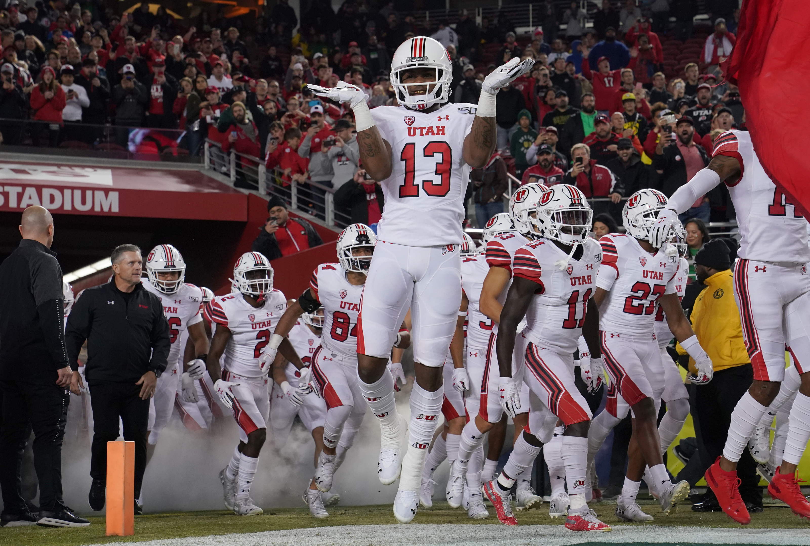 Utah football: Zack Moss helps drive rising expectations for Utes
