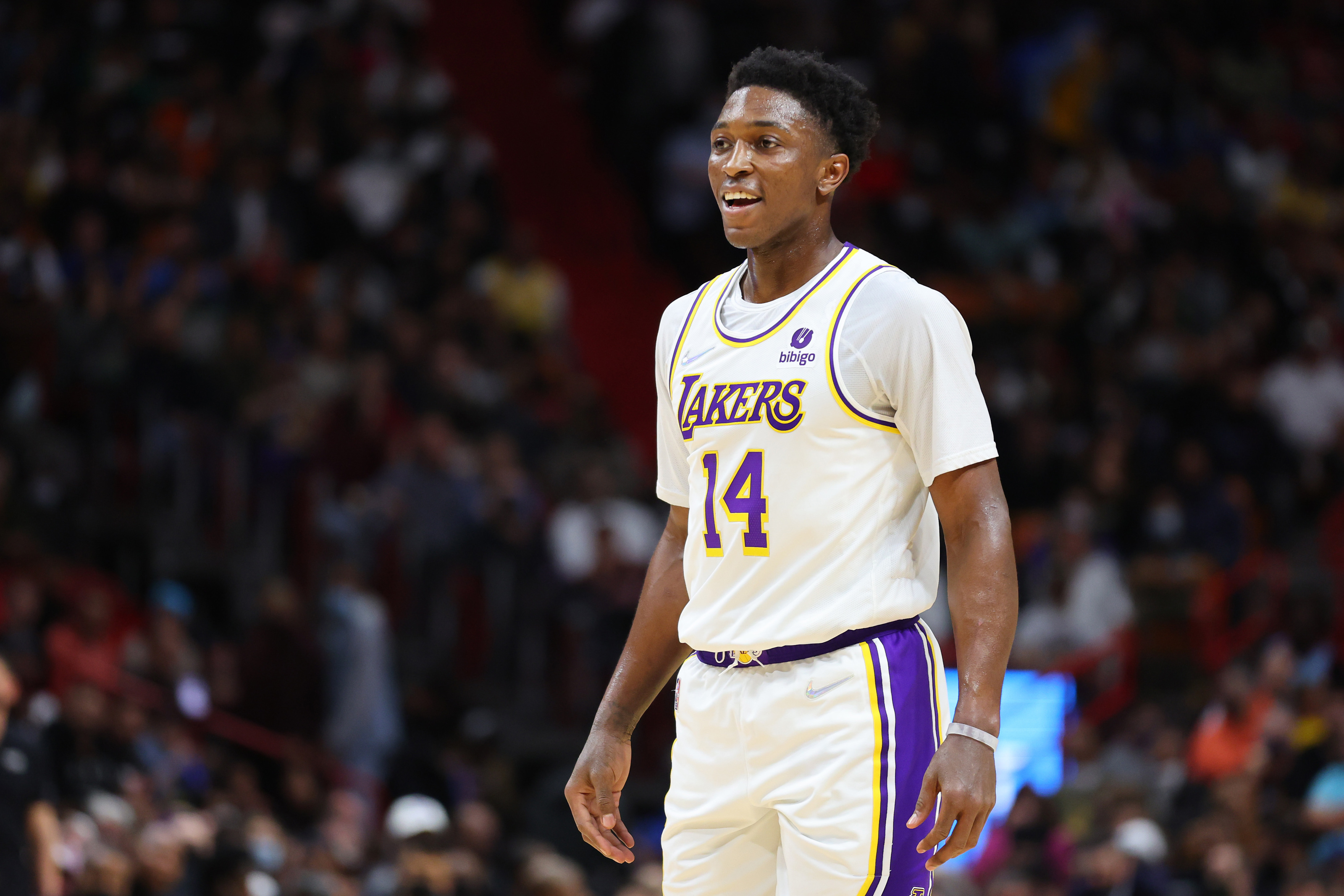 Ex-Arizona Wildcats star Stanley Johnson joining South Bay Lakers