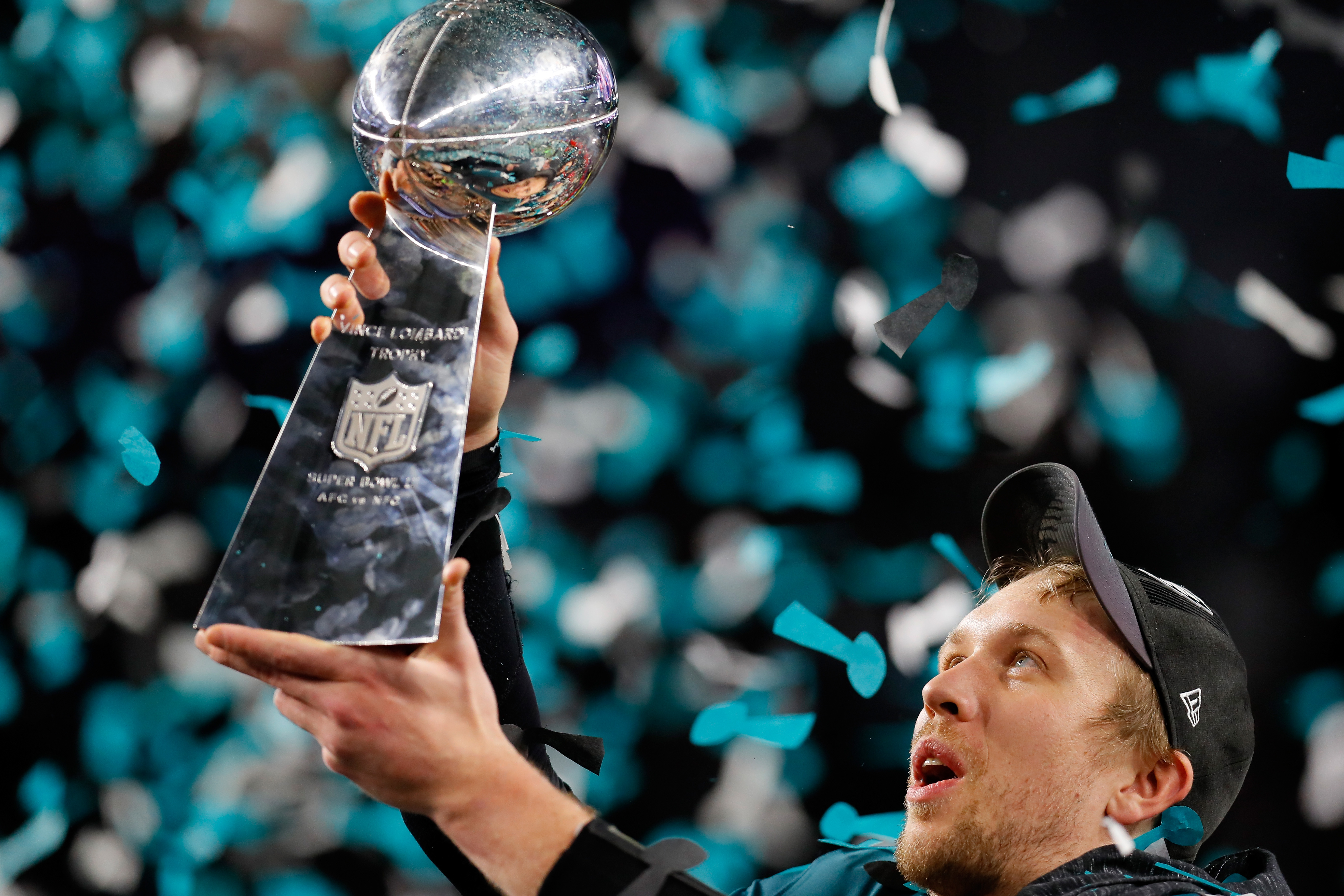 Nick Foles' Historic Super Bowl MVP Performance, Eagles vs. Patriots