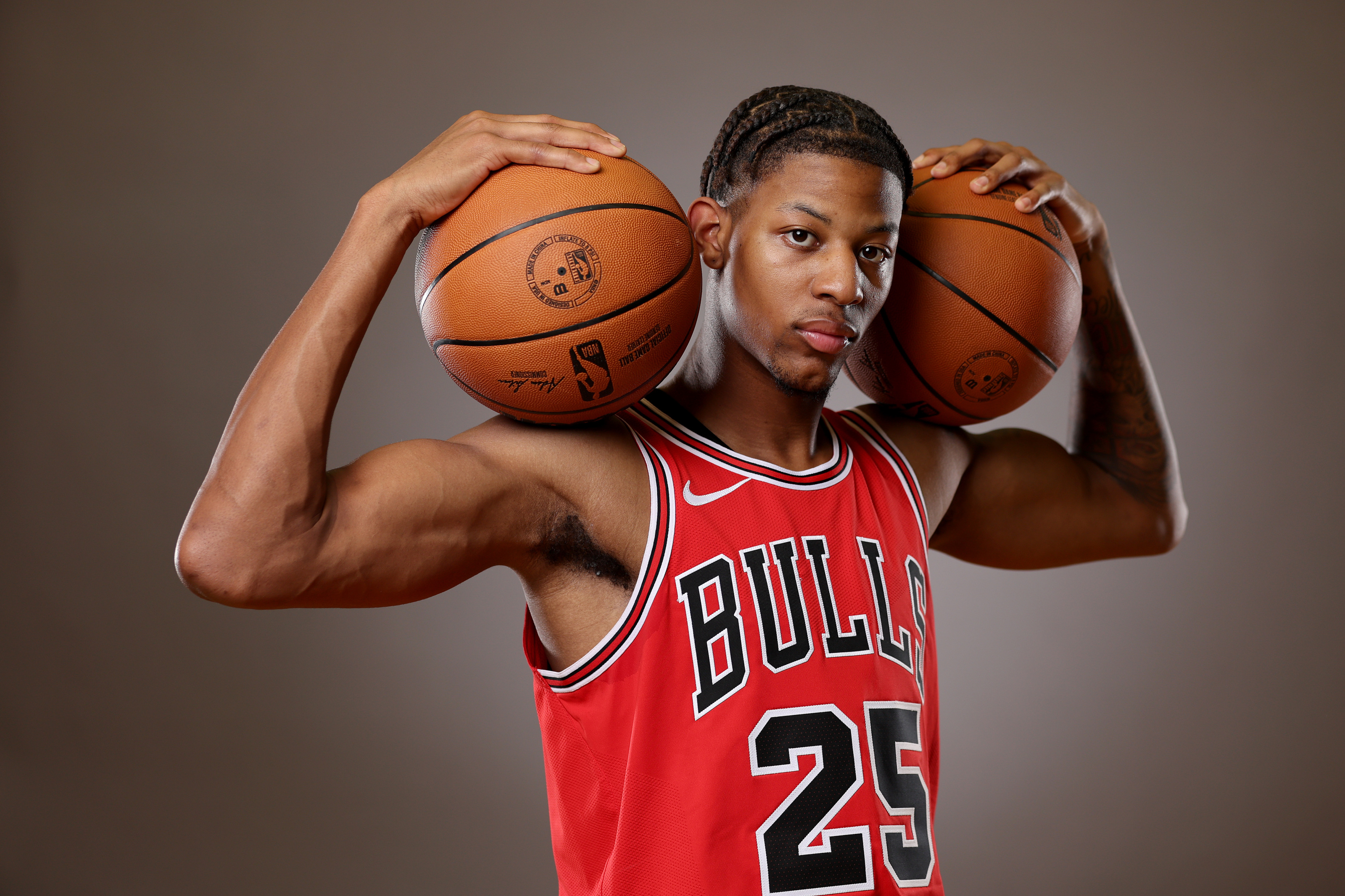 Dalen Terry: Chicago Bulls rookie has energy, but very few minutes