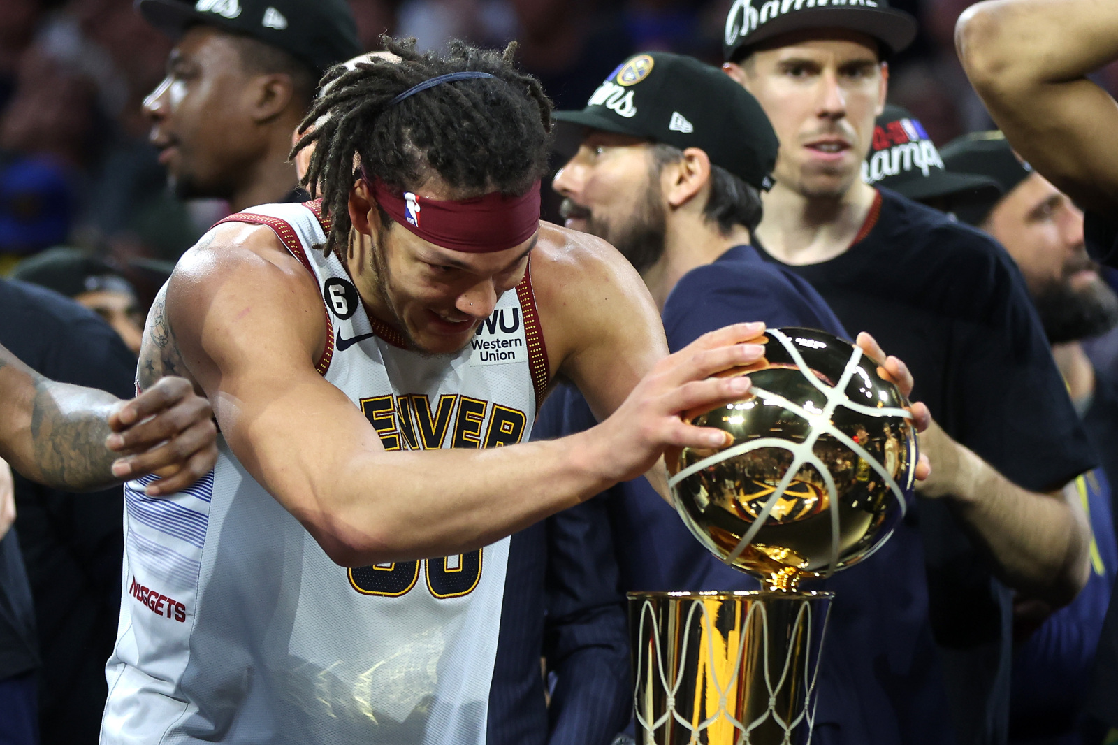 NBA Champions 2023: Here's how to get Denver Nuggets championship shirts,  hats, jerseys 
