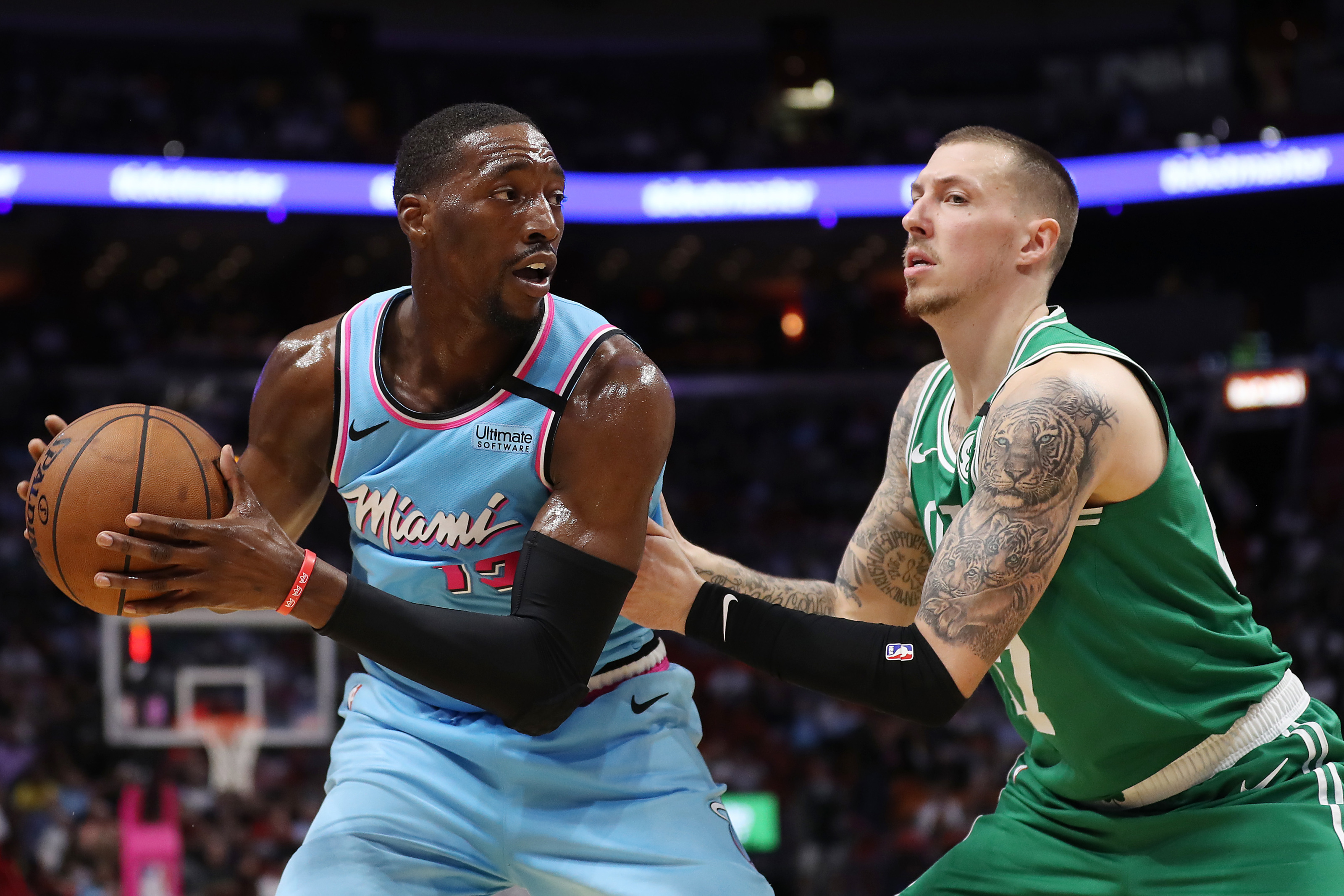 Miami Heat: 3 things to watch for against Boston Celtics