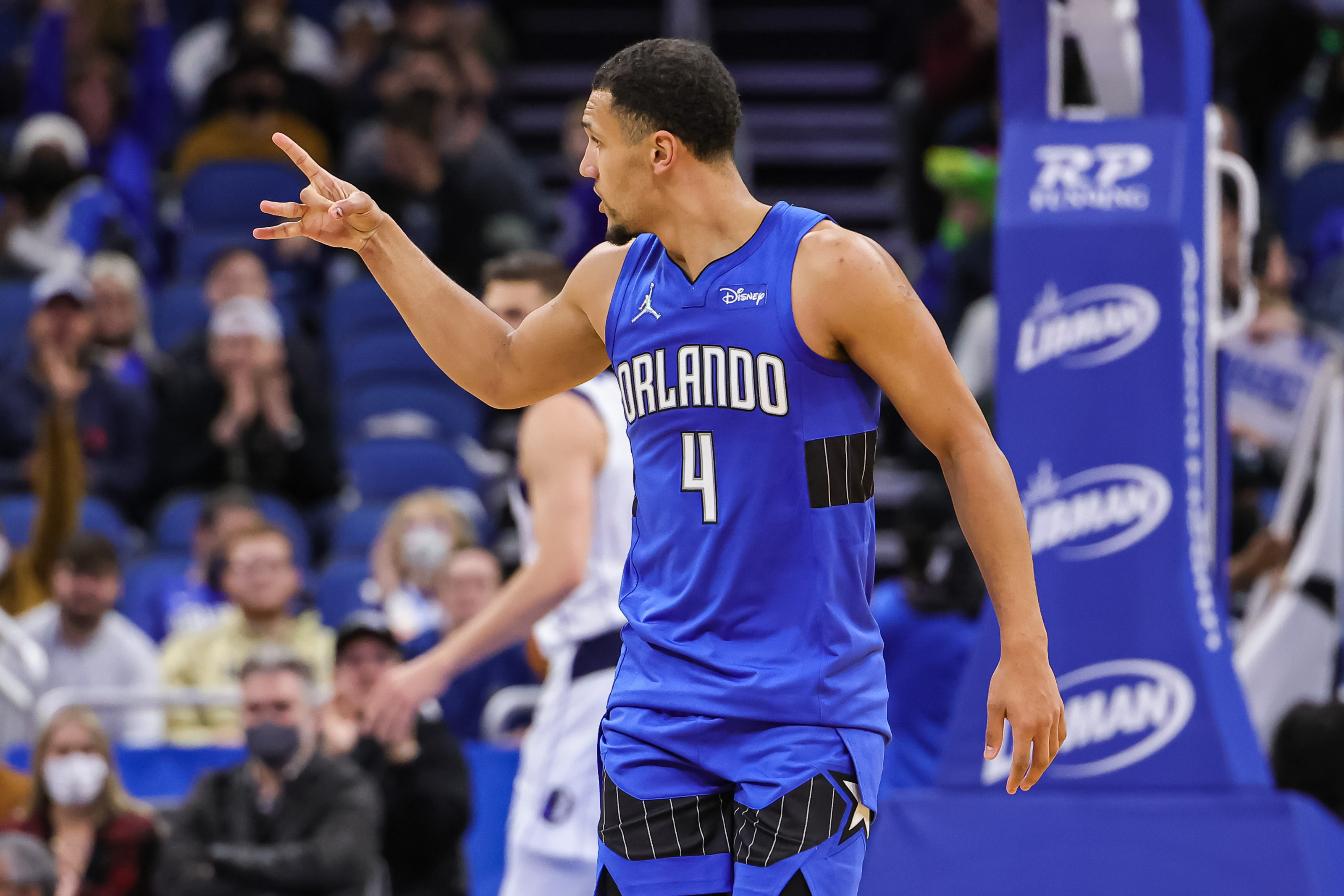 2022 Orlando Magic Player Outlook Jalen Suggs will set the culture