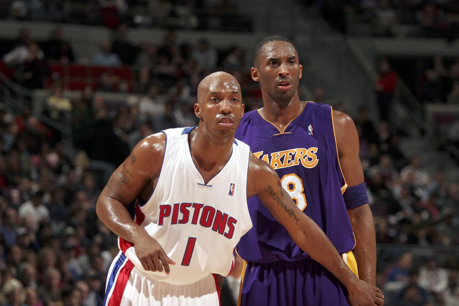 Detroit Pistons great Chauncey Billups starts coaching career with