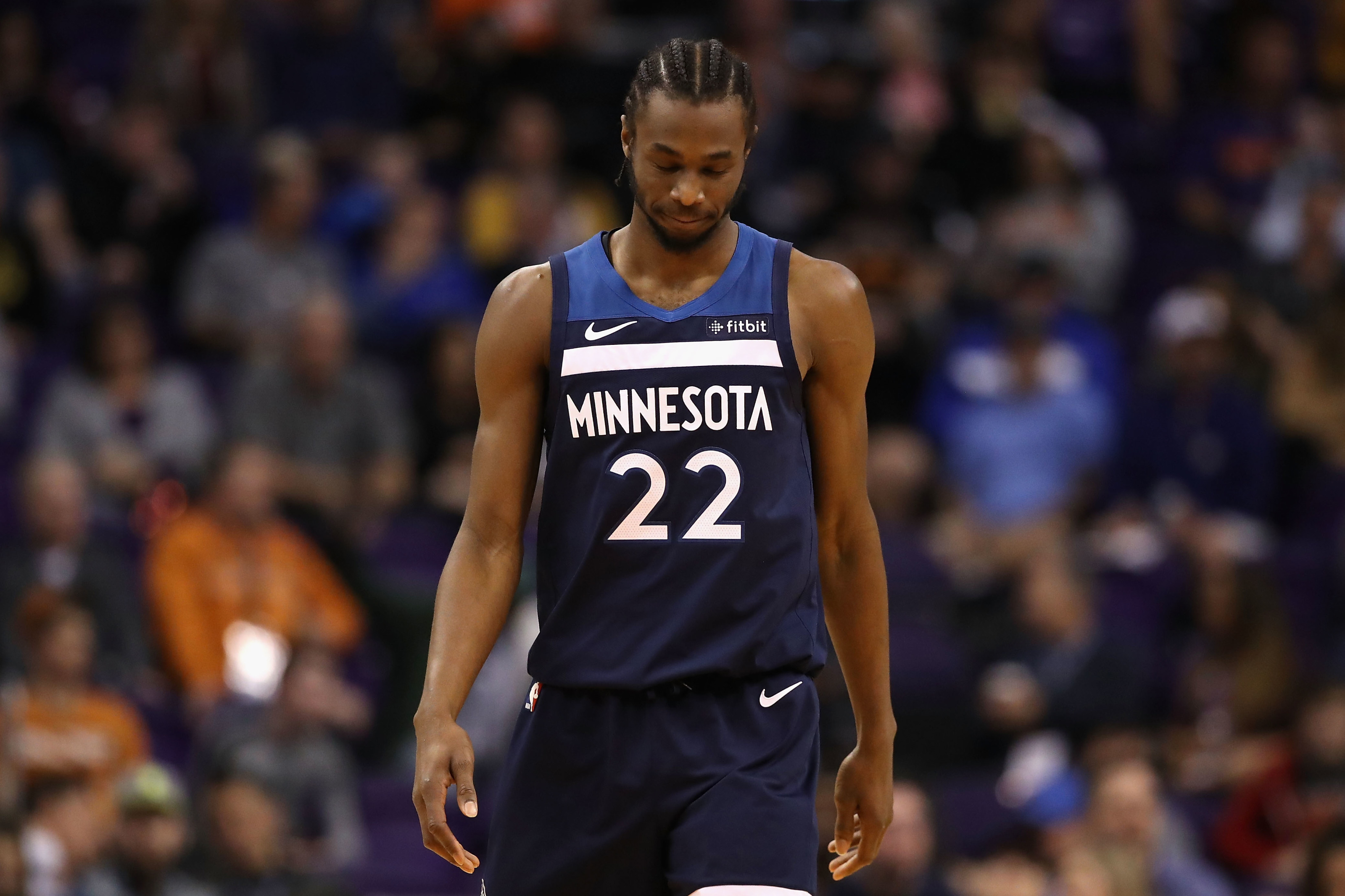 Minnesota Timberwolves: The rise and fall of Andrew Wiggins - Page 4