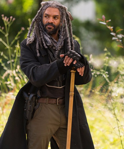 The Wizard of The Walking Dead: King Ezekiel, The Great and Powerful