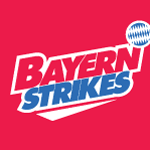 Bayern strikes