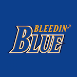Bleedin' Blue