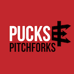 puck and pitchfork