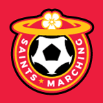 Saints Marching