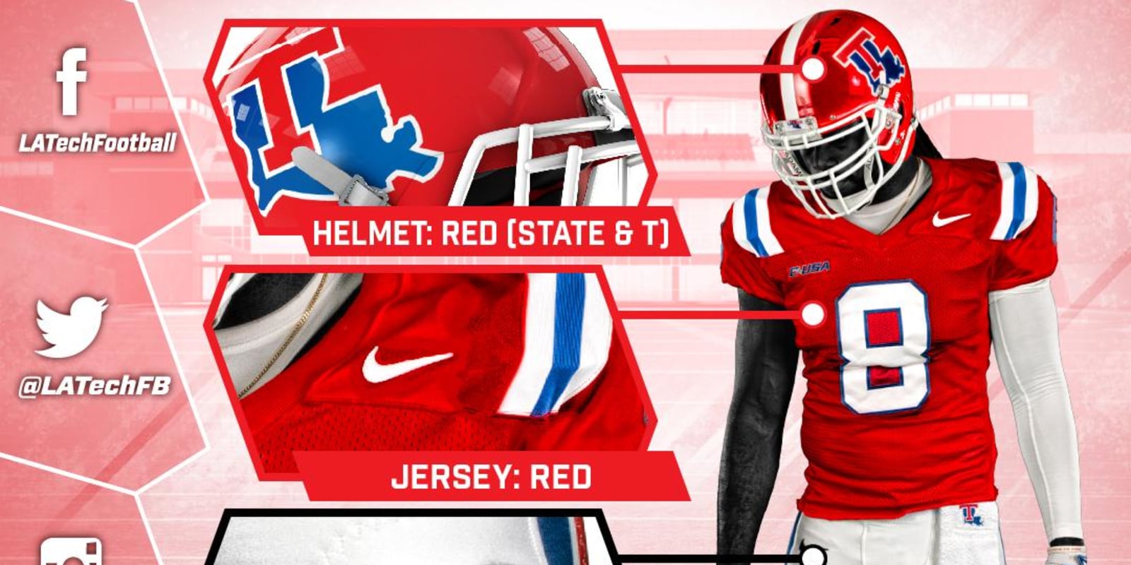 Buffalo Bills uniform combinations 