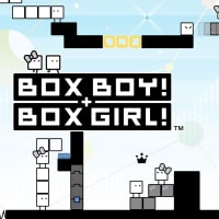boxboy box girl