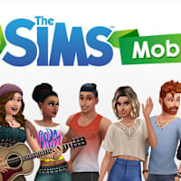 The Sims™ Mobile  App Price Intelligence by Qonversion