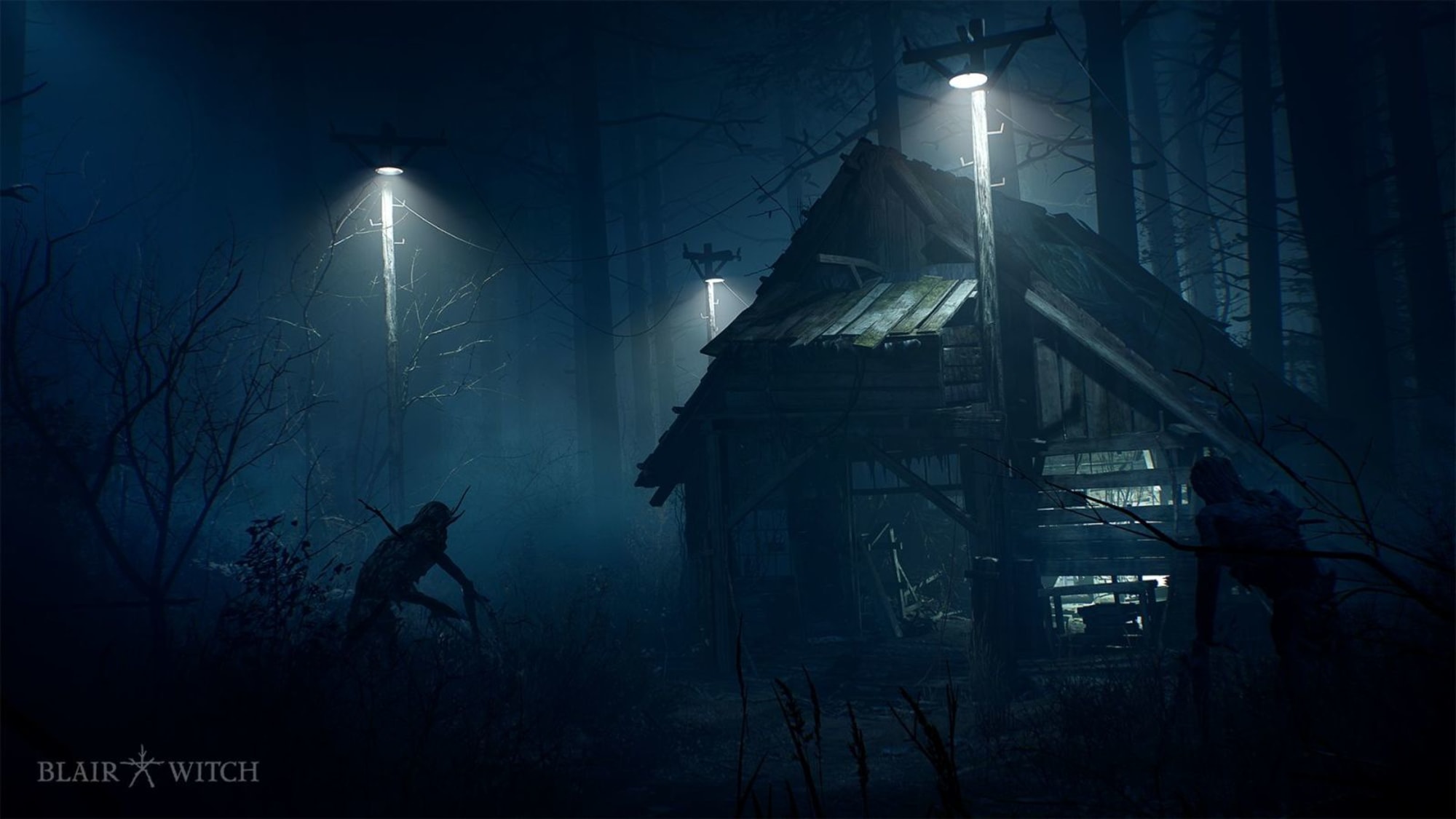 Blair Witch: 3 ways new game looks awesome shown in the