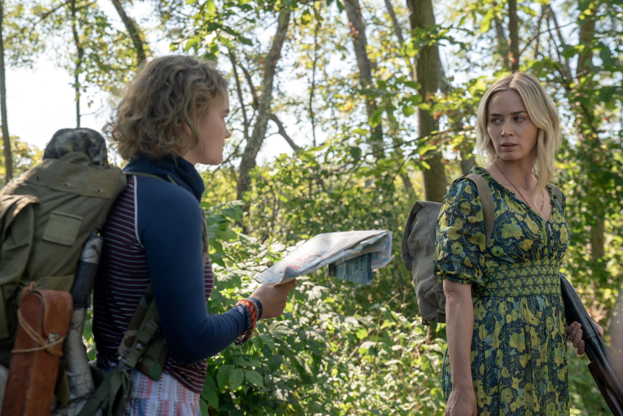 A Quiet Place Part Ii Is Coming To Paramount In July 21