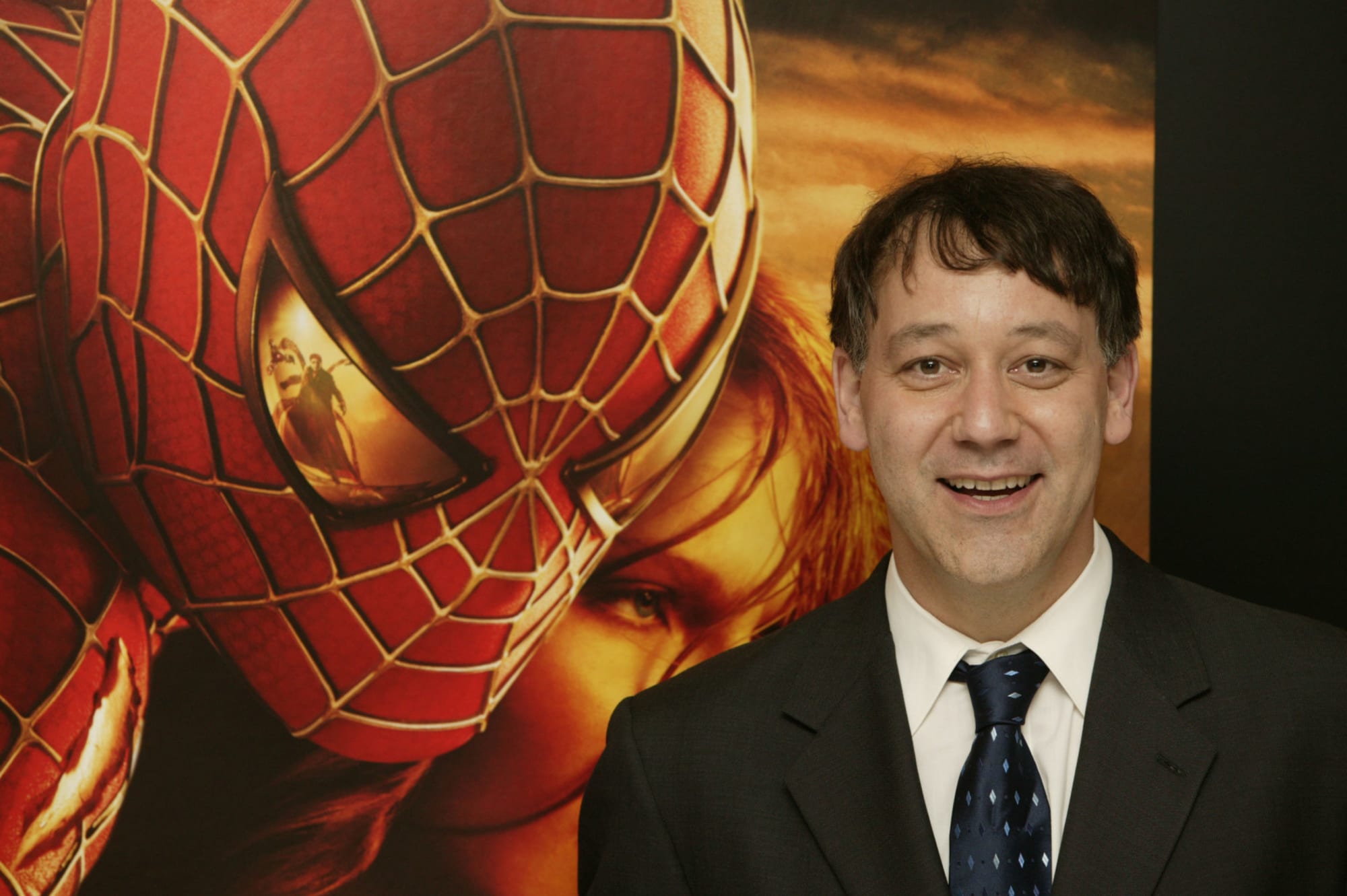Sam Raimi: The dark side of David Koepp's Spider-Man 2