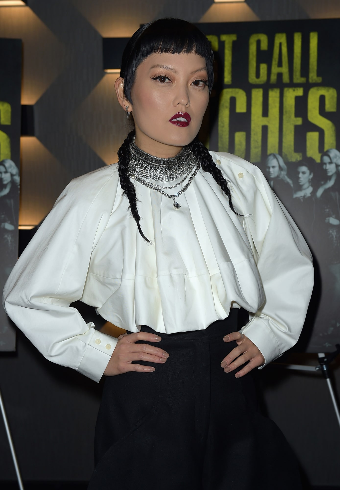 Hana Mae Lee Interview: Fashion, horror and Freddy Krueger