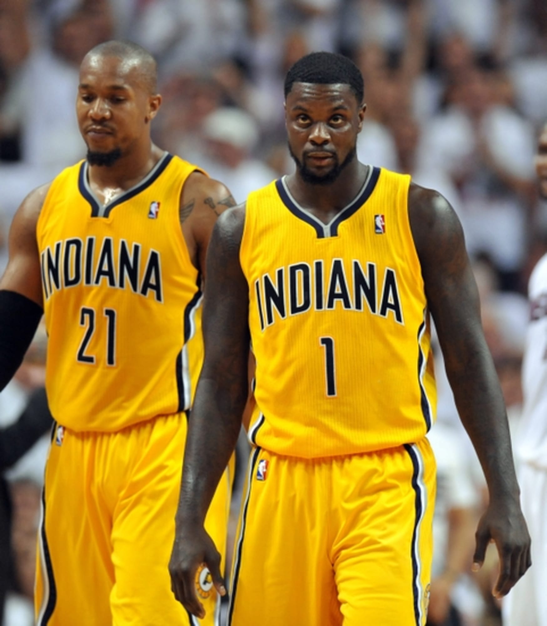 After Pacers Draft Two Guards, Lance Stephenson May Be On The Outside  Looking In In Free Agency