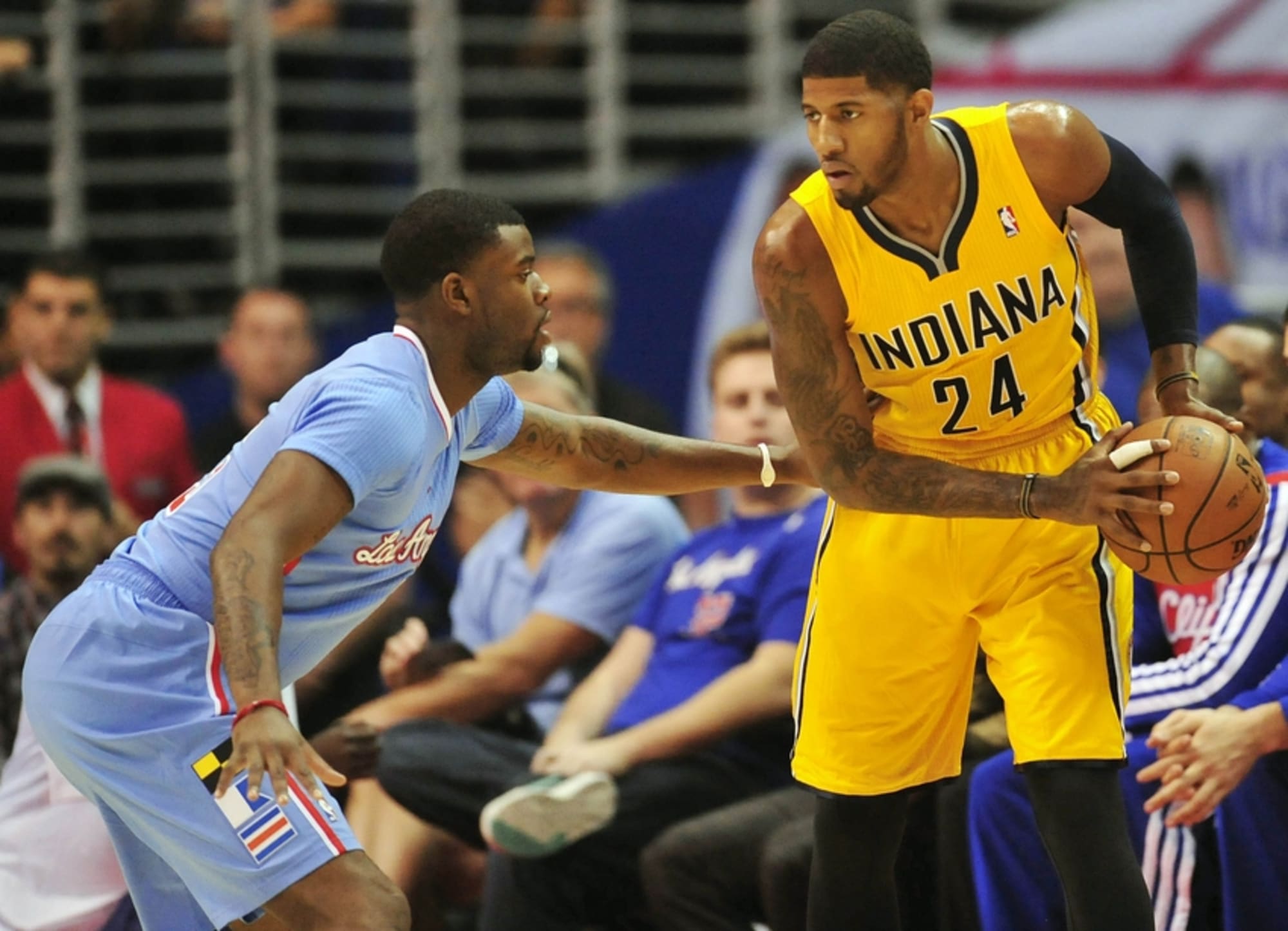 Reggie Miller: Paul George 'certainly deserving' of All-NBA honor