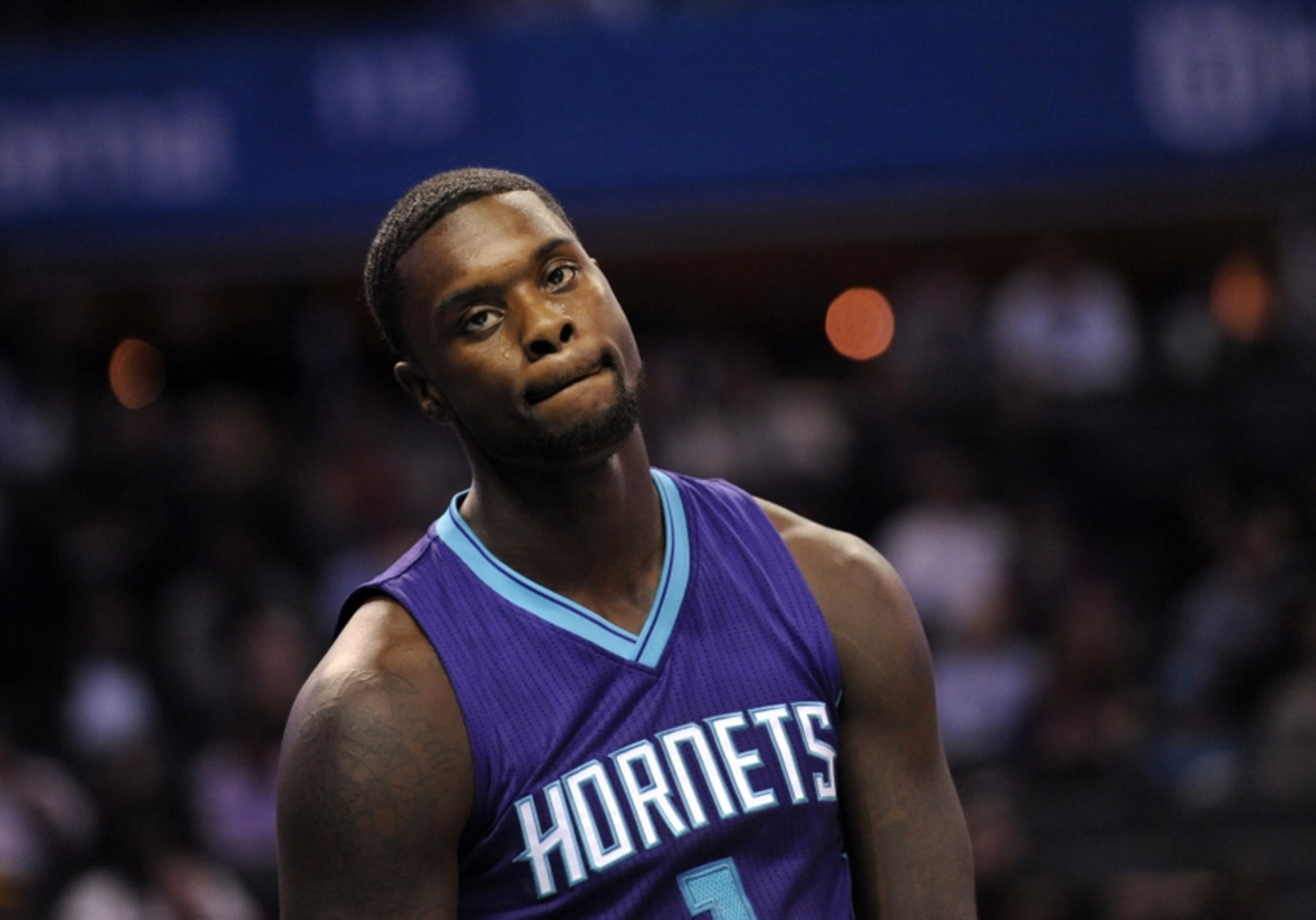 Are Hornets already looking to trade Lance Stephenson?