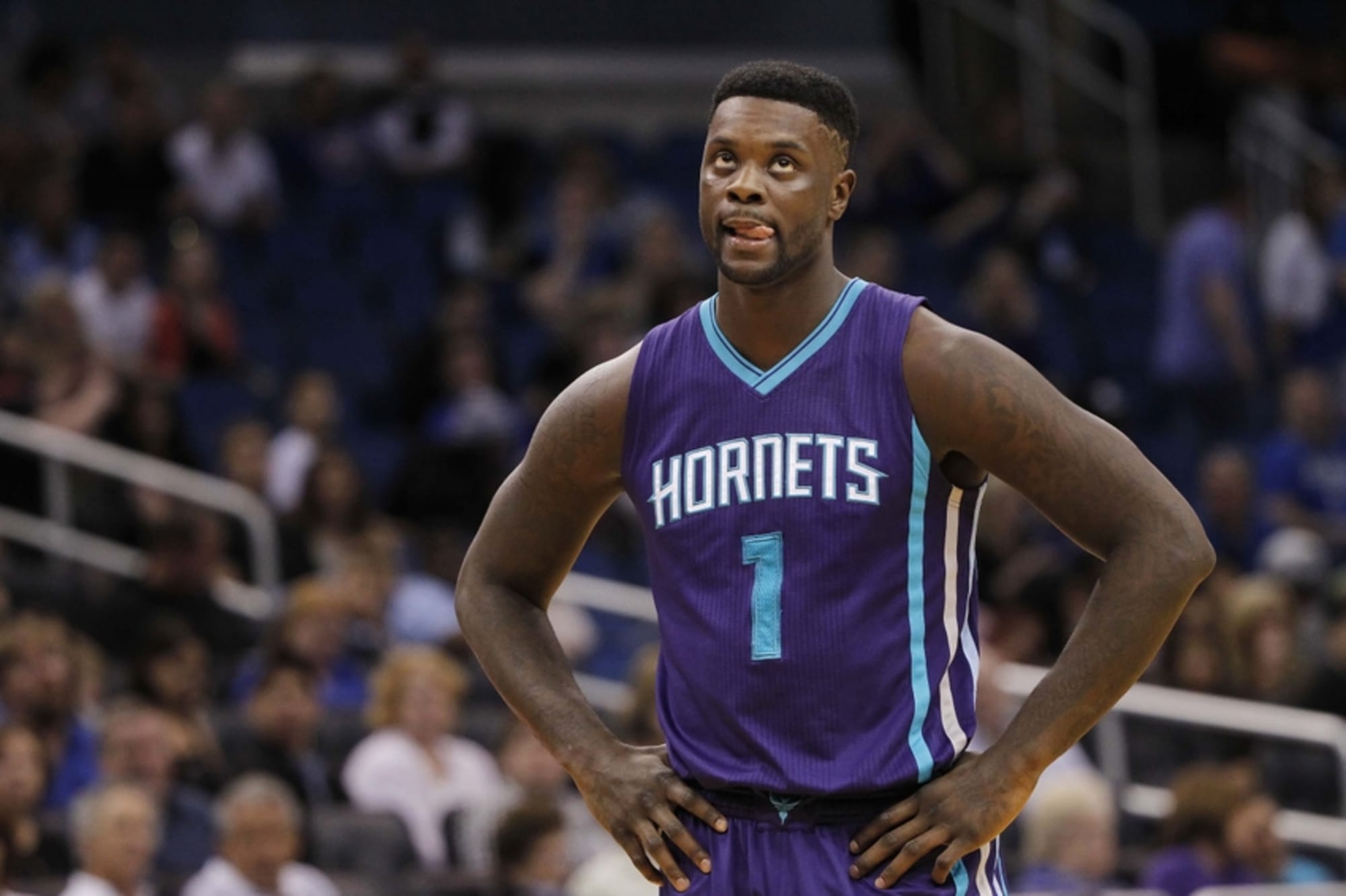 Hornets' Lance Stephenson is the least valuable player in NBA