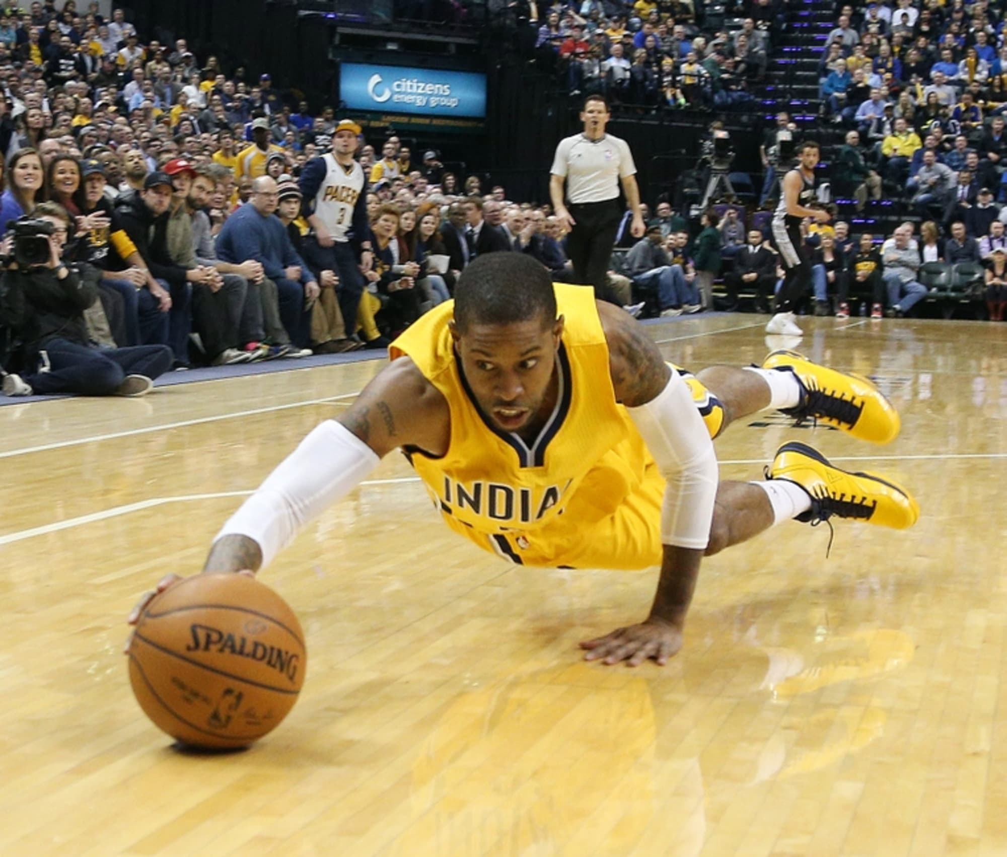 C.J. Watson Will Start the Year Injured for the Indiana Pacers