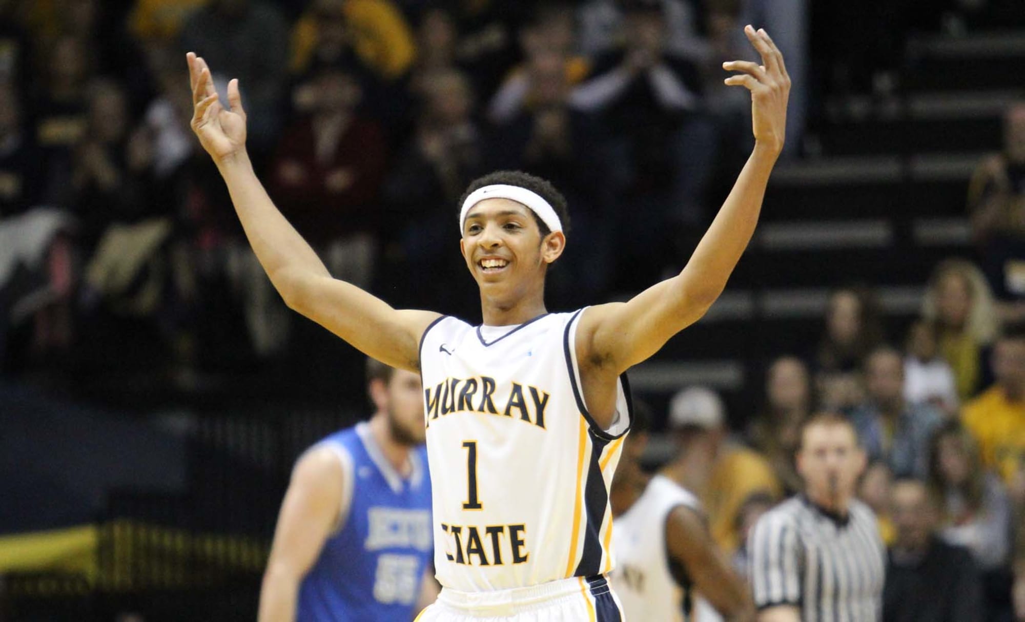 Cameron Payne Will The Indiana Pacers Draft Him 11th