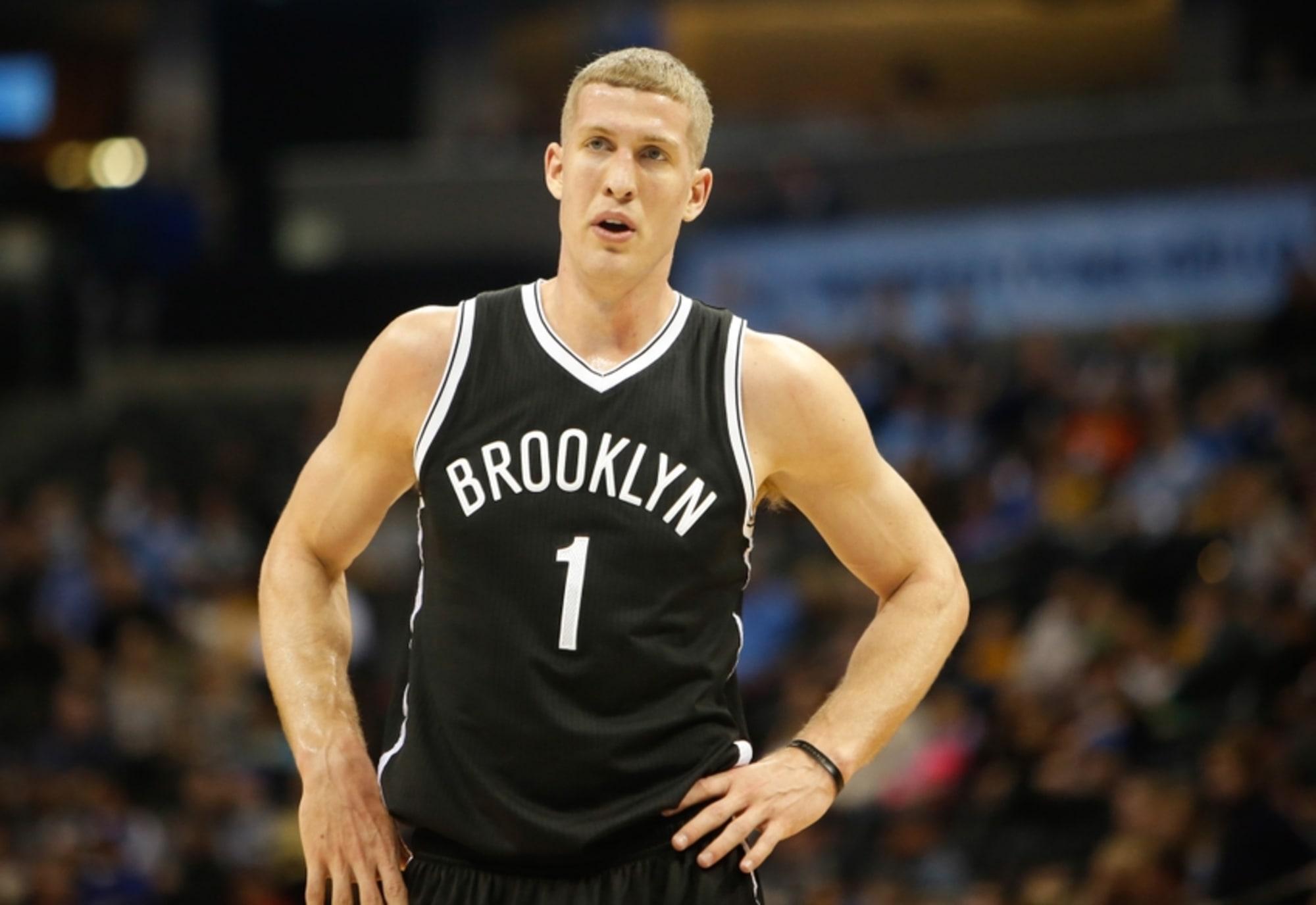 1,763 Nets Mason Plumlee Stock Photos, High-Res Pictures, and Images -  Getty Images