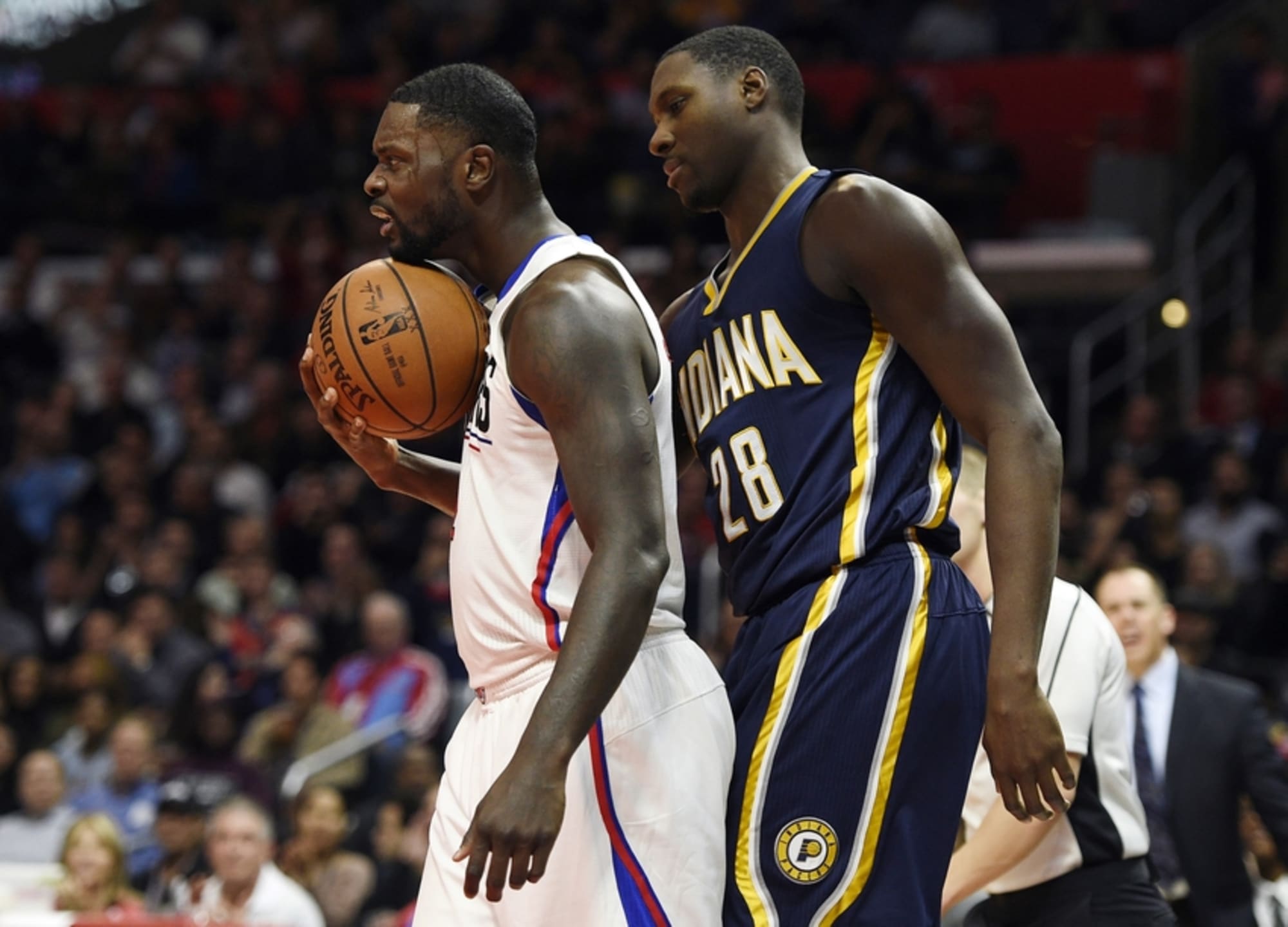 Clippers Acquire Lance Stephenson from Hornets