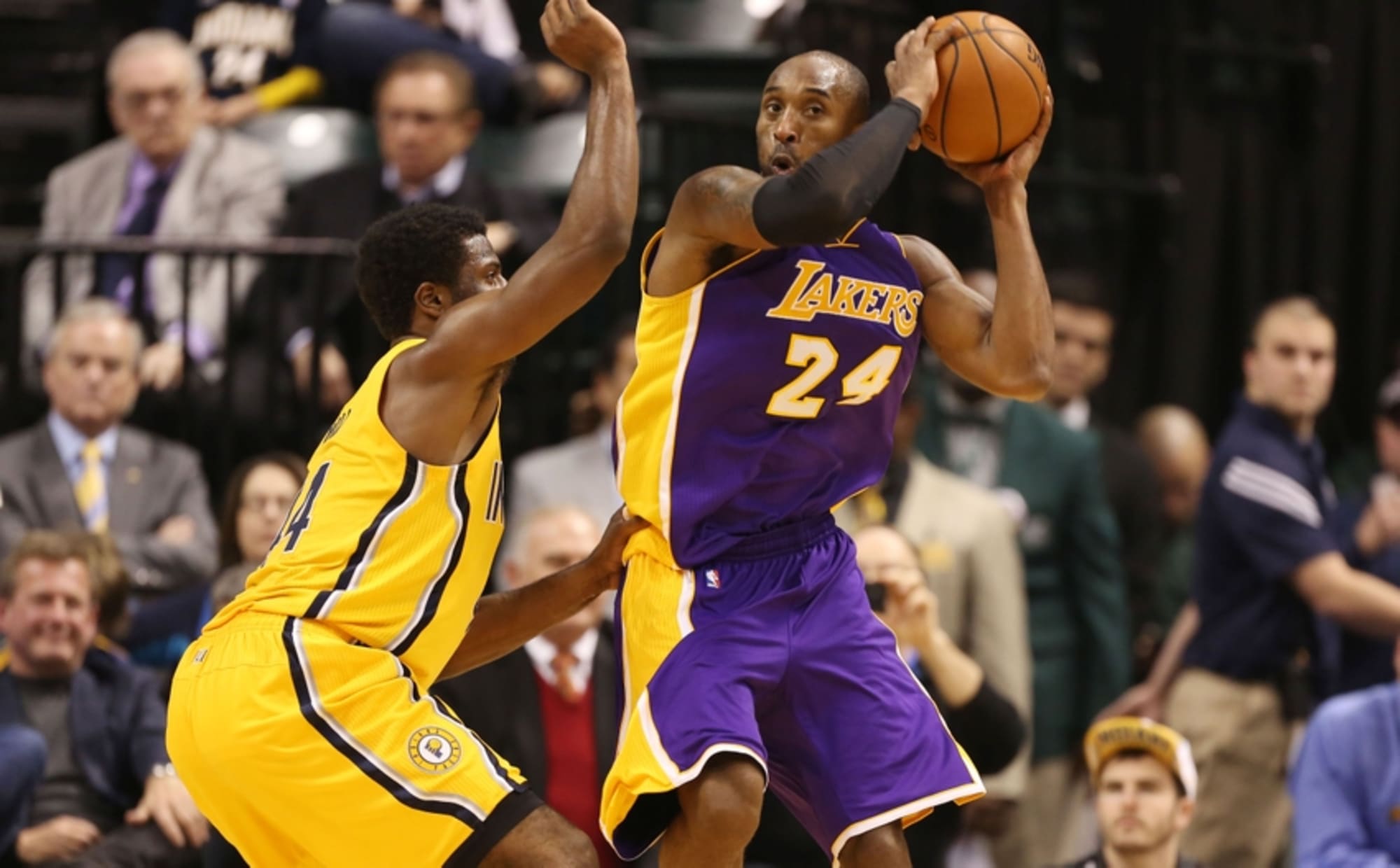 Kobe Bryant and Los Angeles Lakers: What's Wrong and How They Can