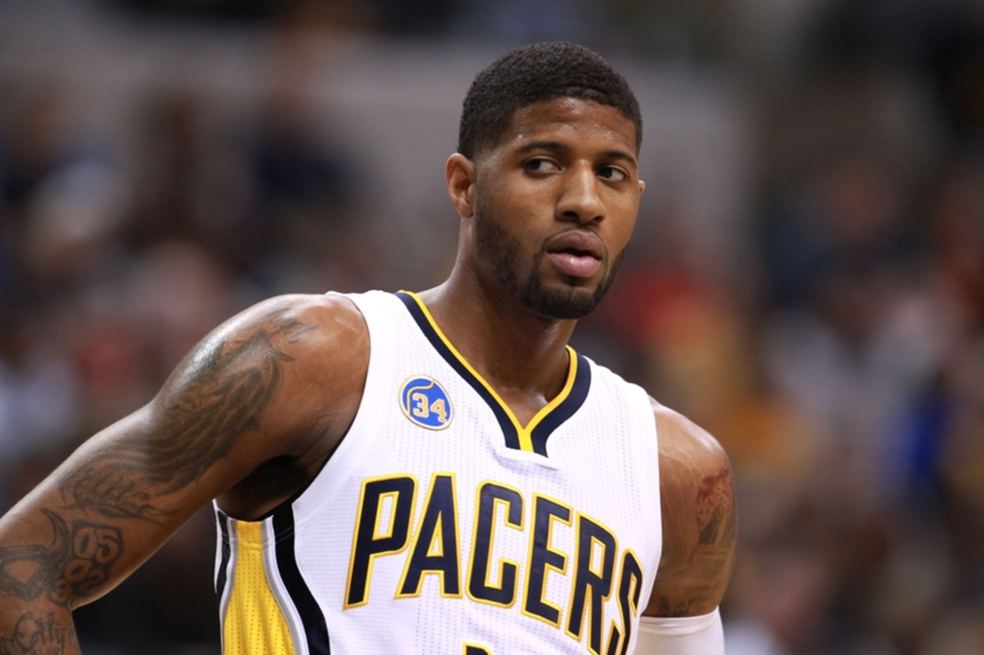 Where Does Paul George Rank Among the All-Time Greatest Pacers?