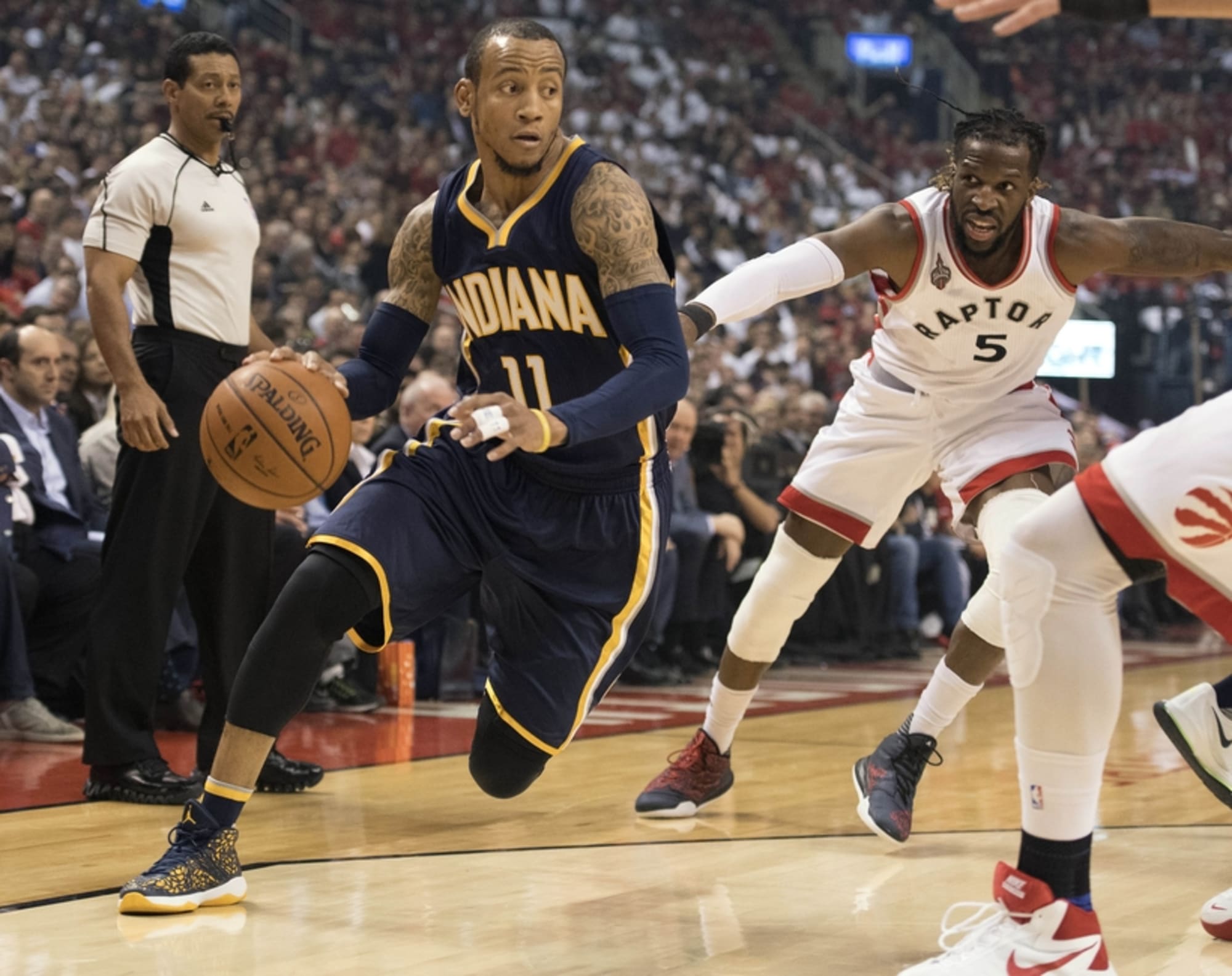 The Evolution of Monta Ellis with The Indiana Pacers