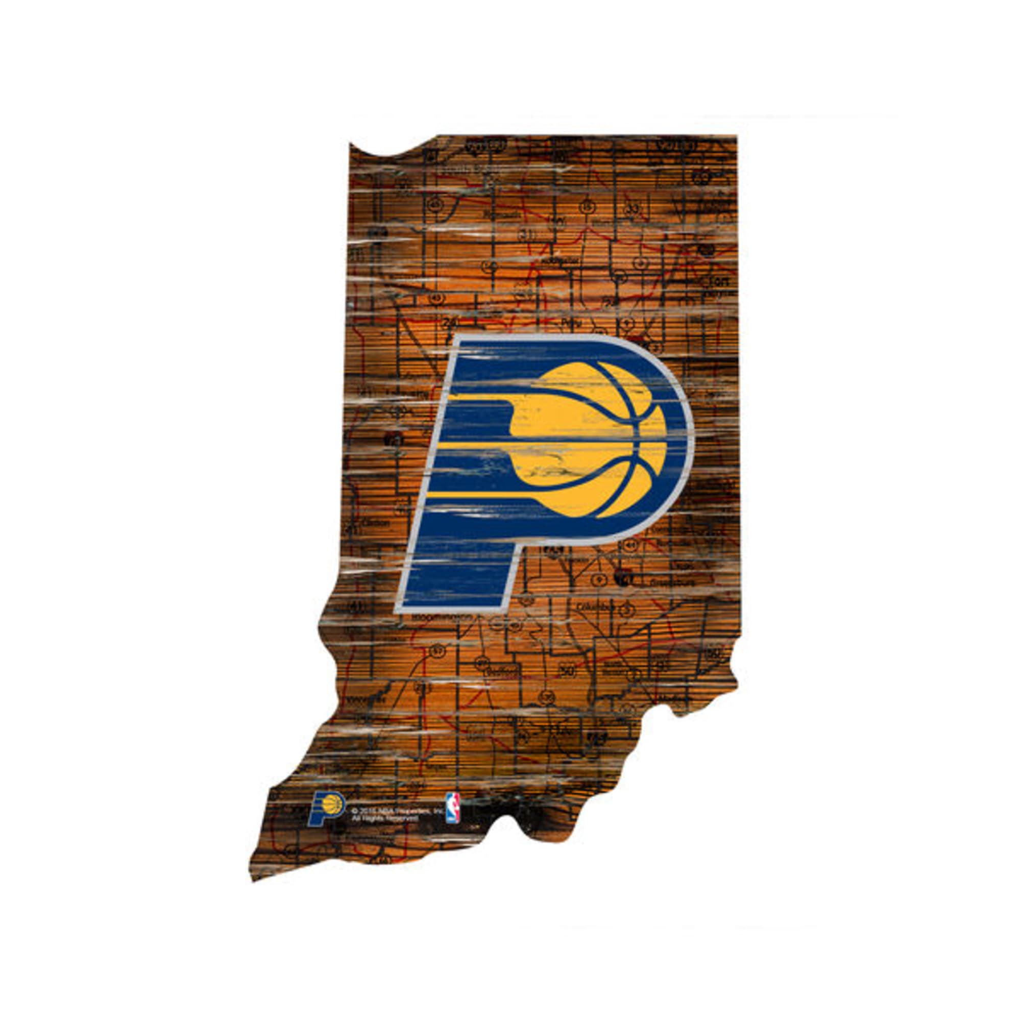 Indiana Pacers Gift Guide: 10 Man Cave 