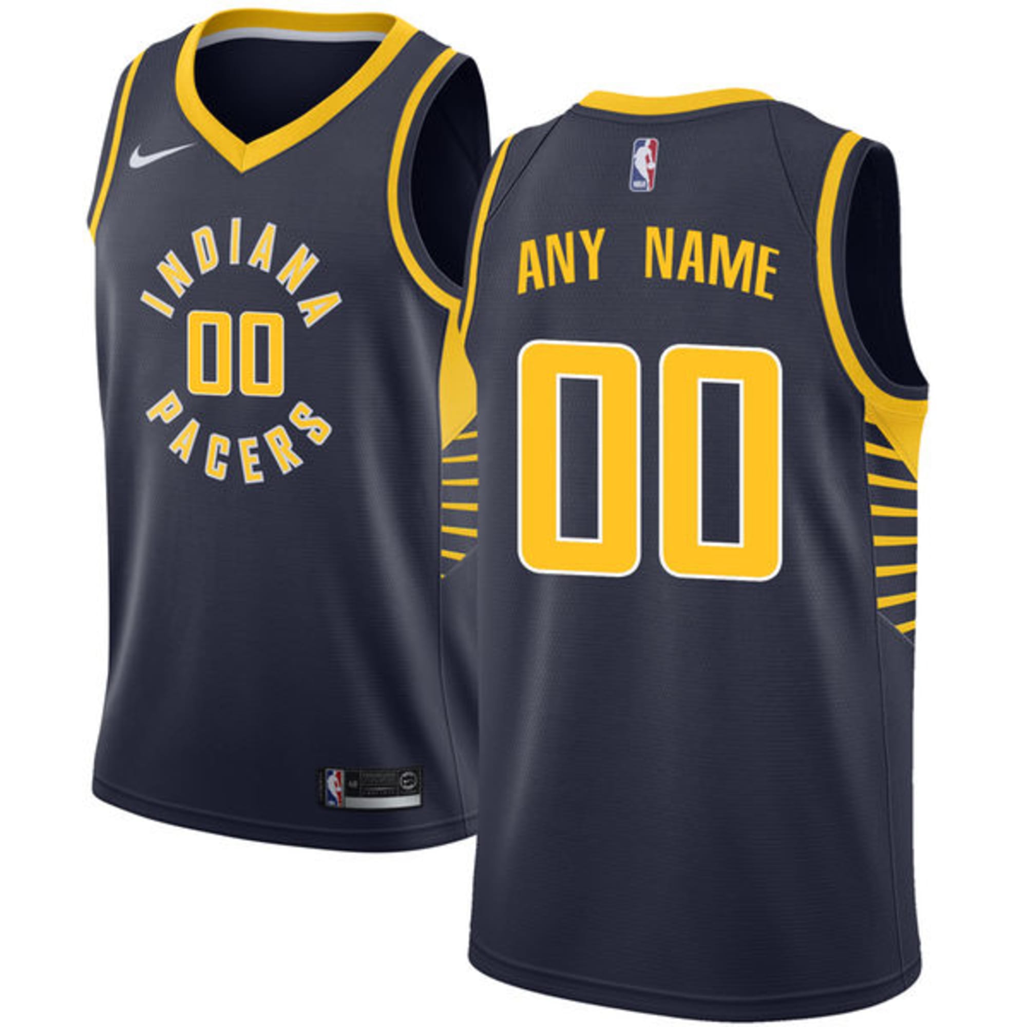 Order your Indiana Pacers Nike City Edition gear today