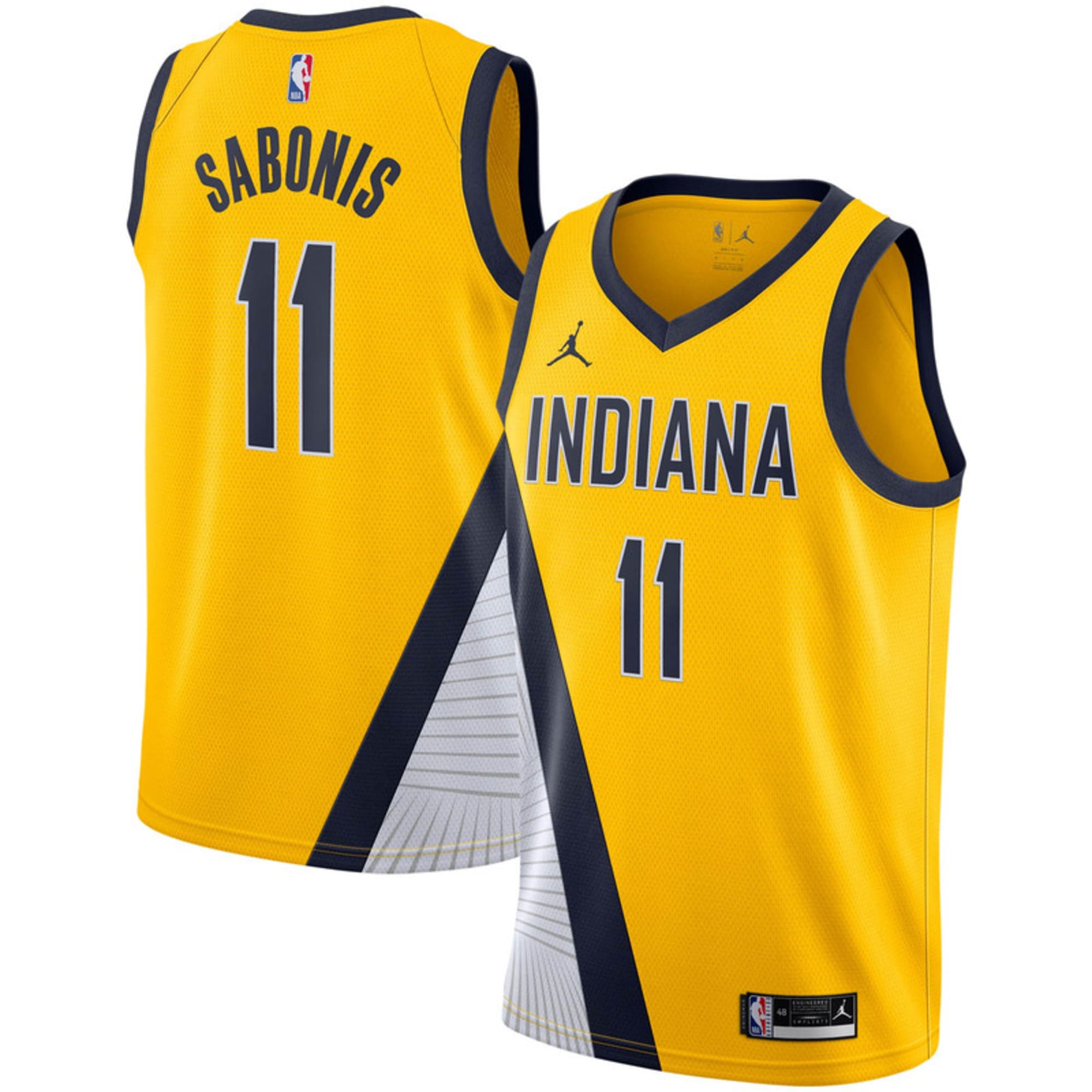 Designer blesses Pacers fans with beautiful concept jerseys