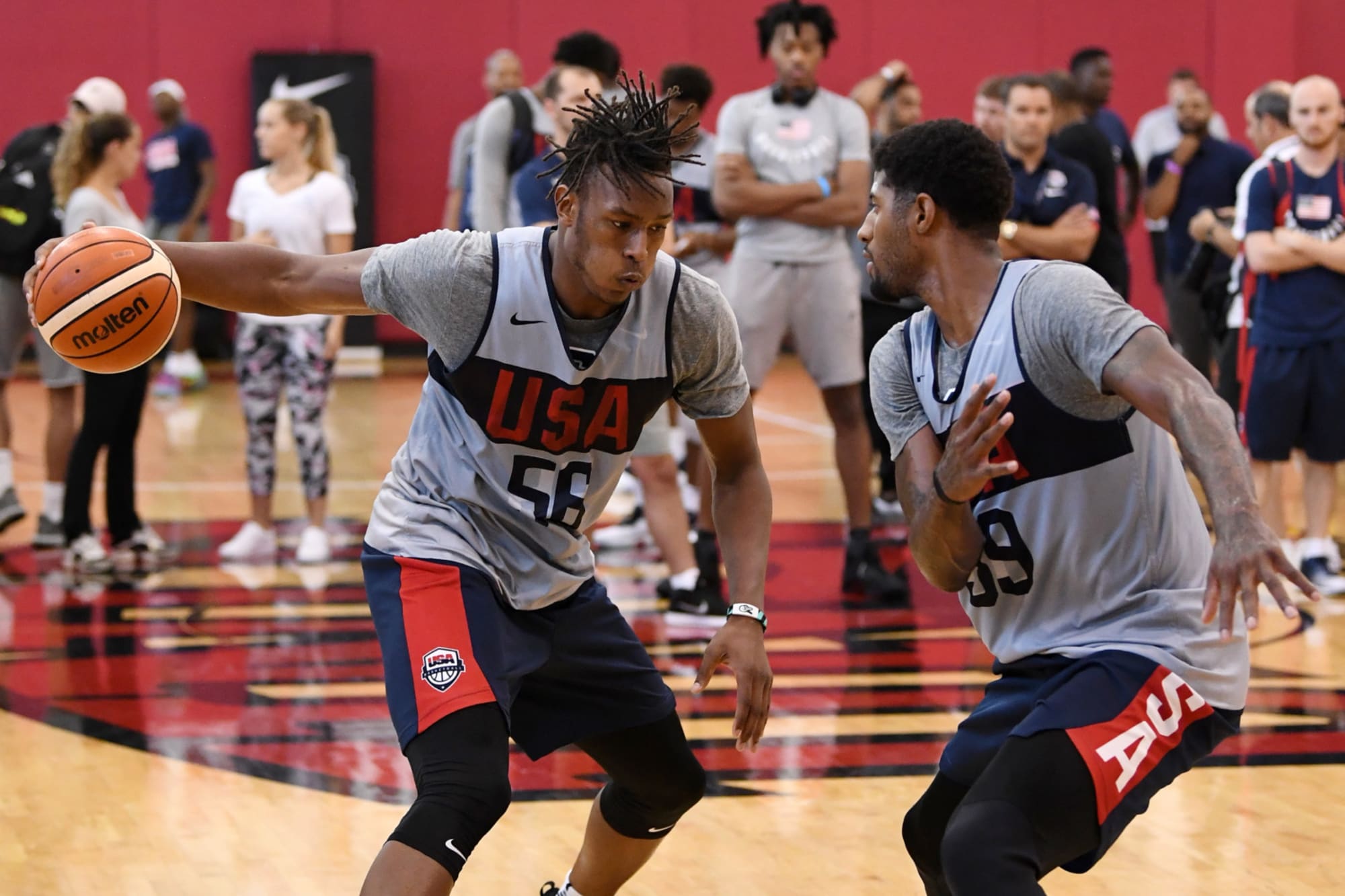 Why are NBA superstars shunning Team USA at the World Cup?