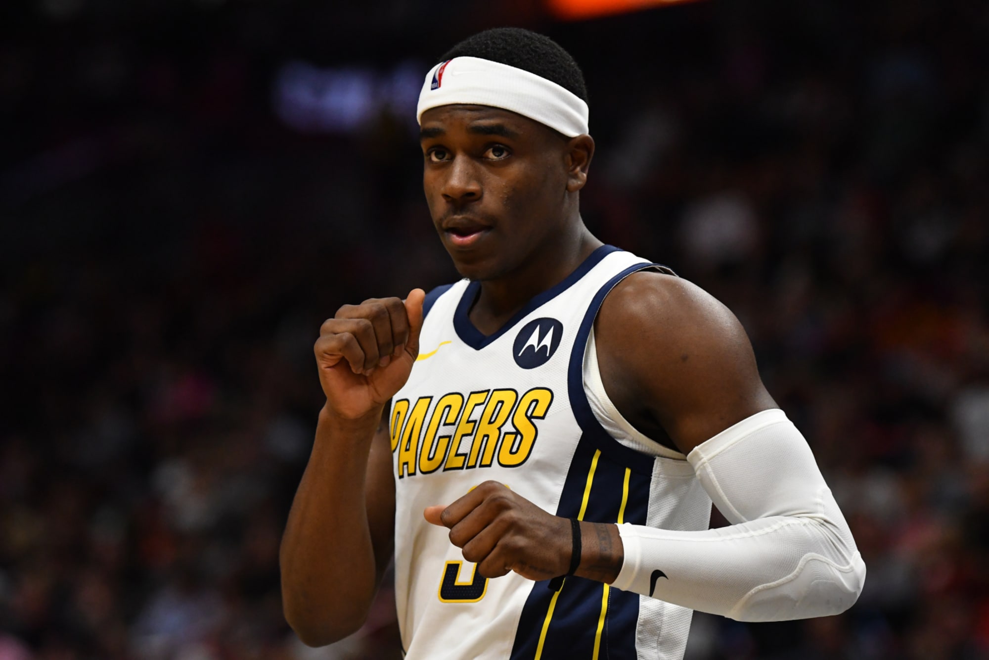 Aaron Holiday may be a hidden gem for 
