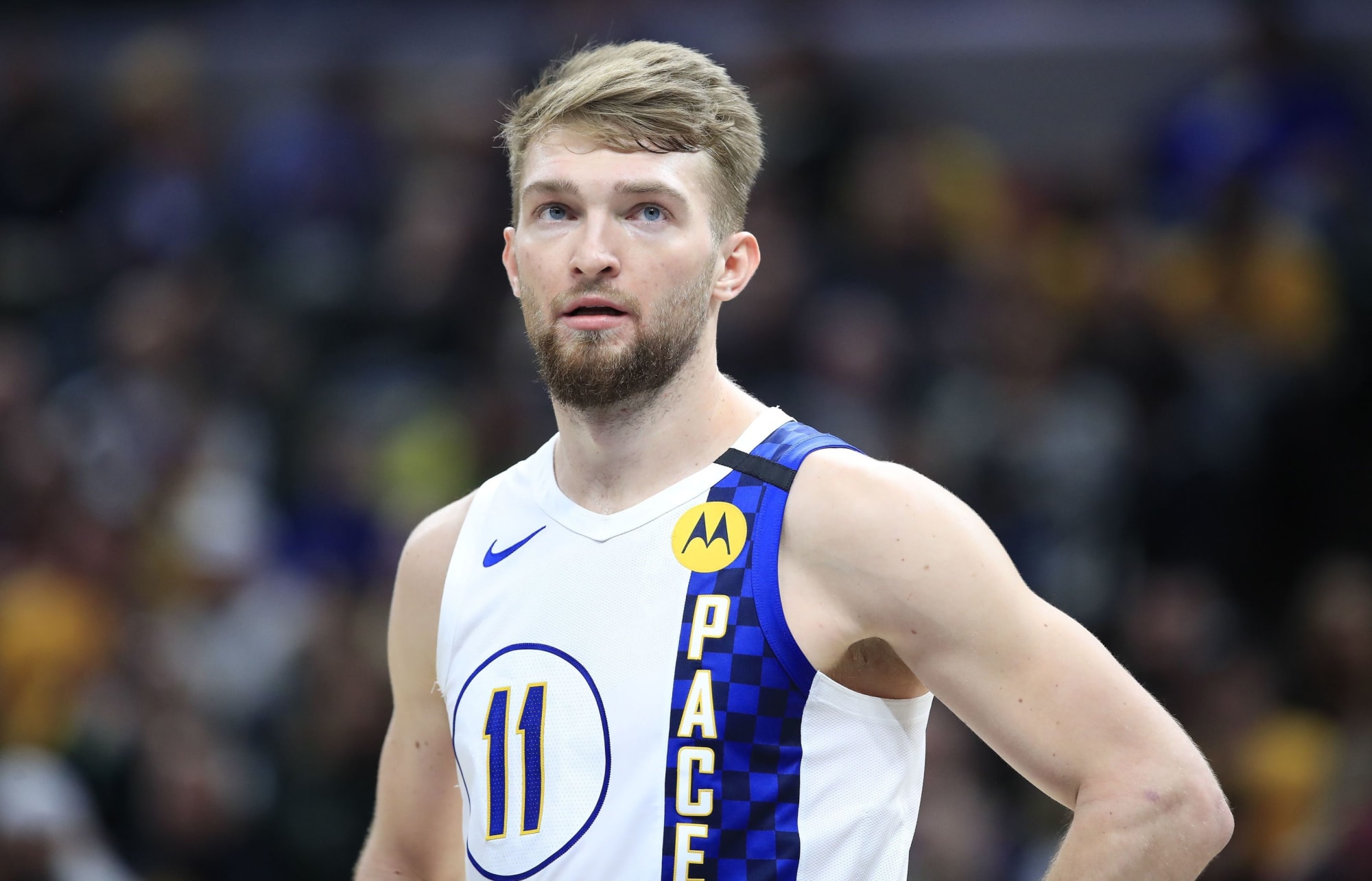 NBA India Games: 10 things to know about Indiana Pacers star Domantas  Sabonis - myKhel