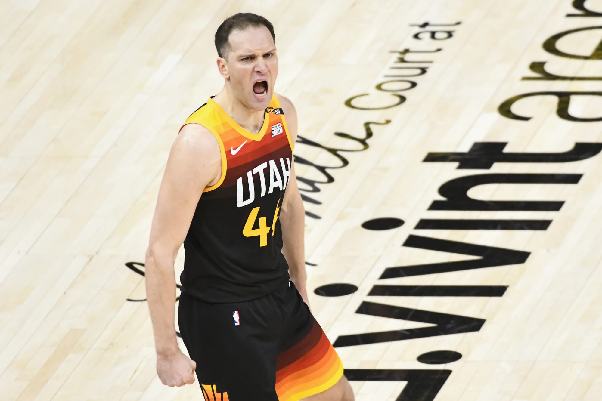 NBA playoffs 2019: Bojan Bogdanovic focuses on Pacers' present, not future