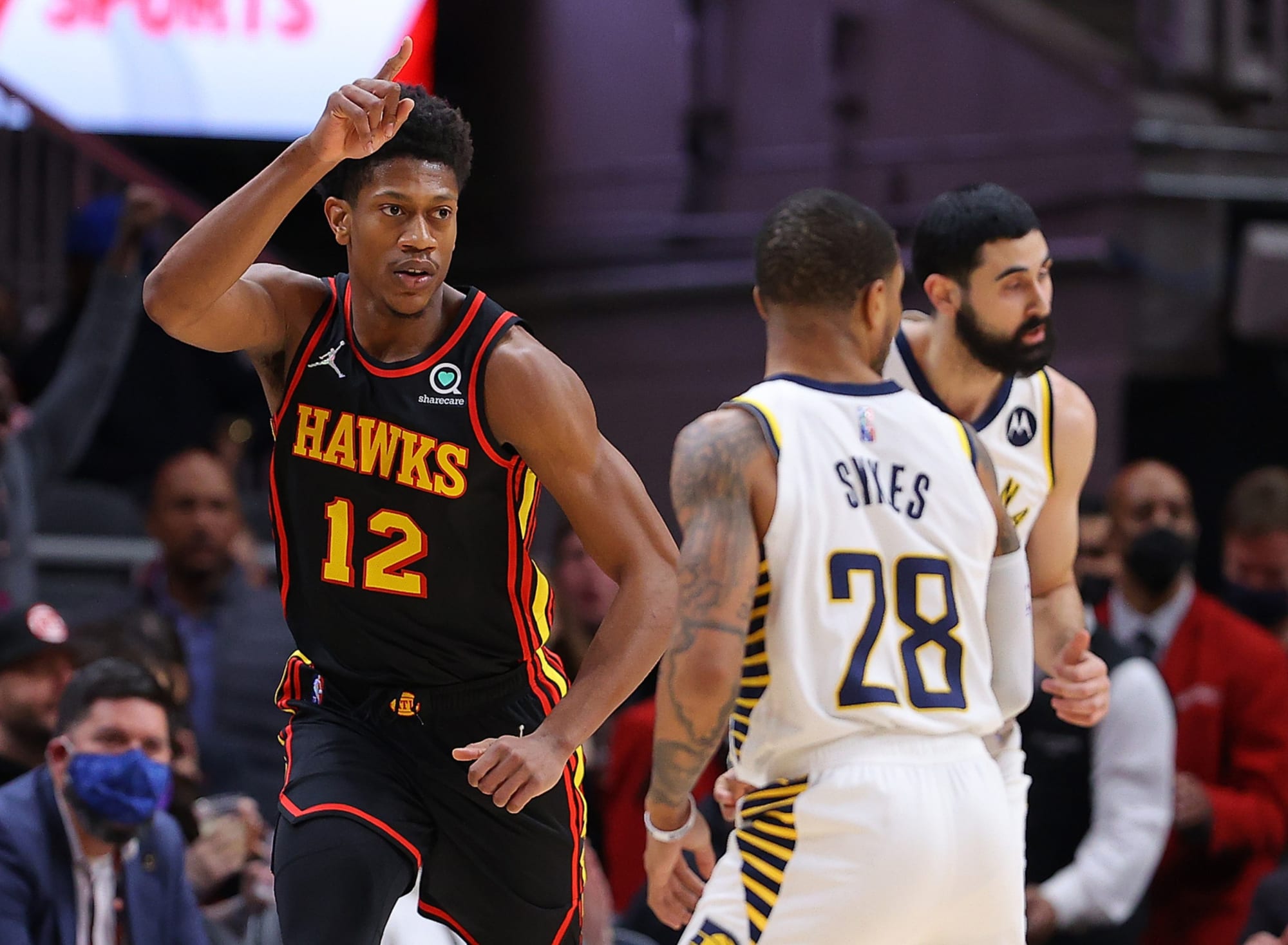 Tyrese Haliburton, Top Pacers Players to Watch vs. the Hawks - March 25
