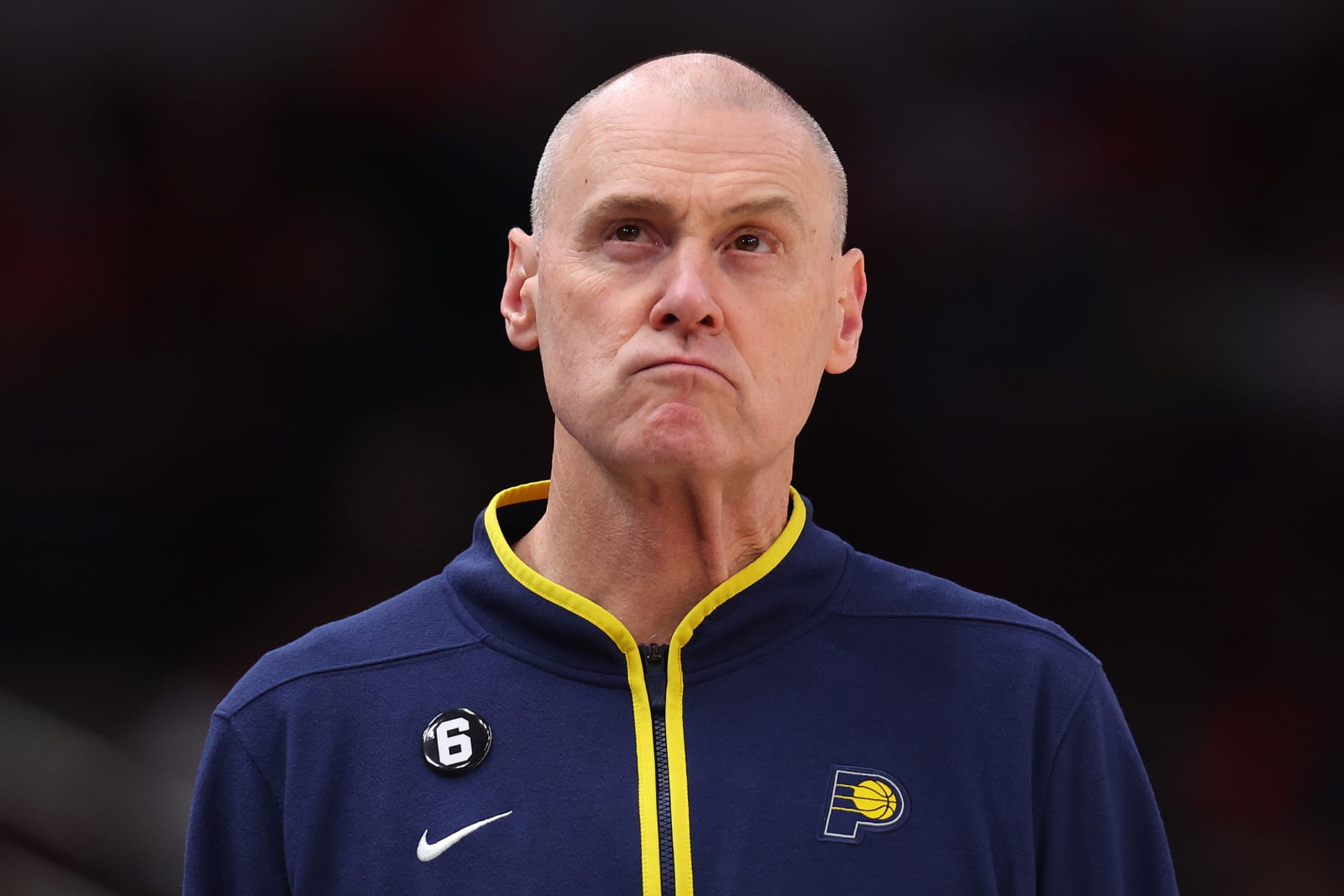 Did you know that this former head coach is now a consultant for the Pacers?