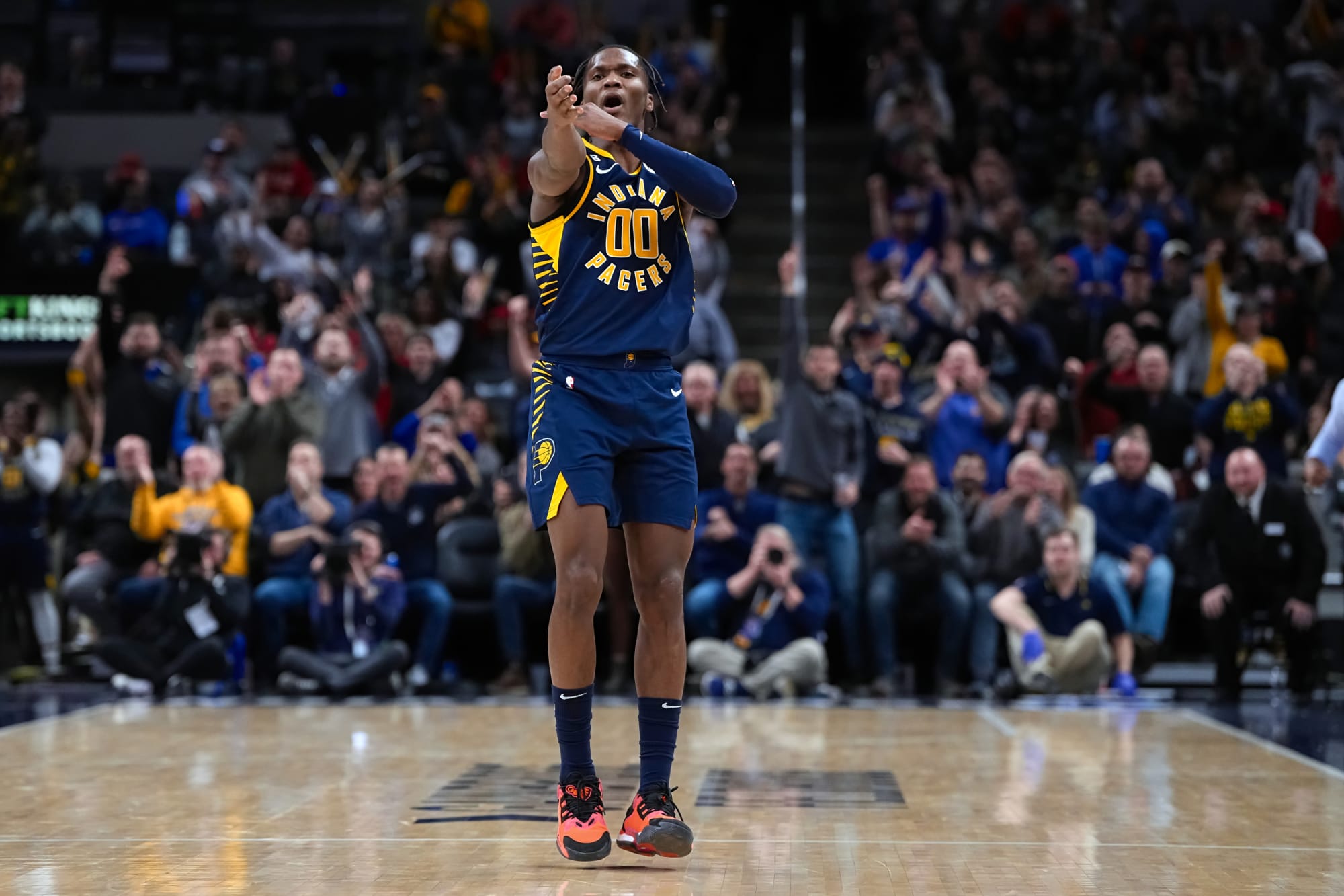 Is Benedict Mathurin A Starter For The Pacers Moving Forward?