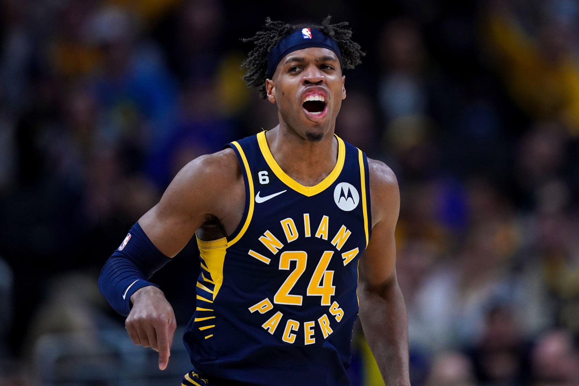 Pacers GM issues reversal statement on Buddy Hield trade rumors